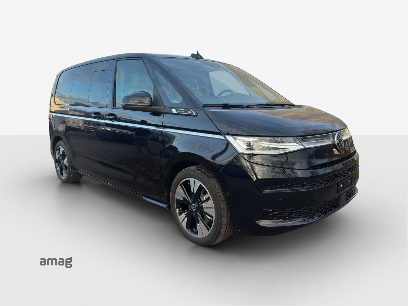 VW Multivan Style Liberty kurz, Diesel, Vorführwagen, Automatik - 6