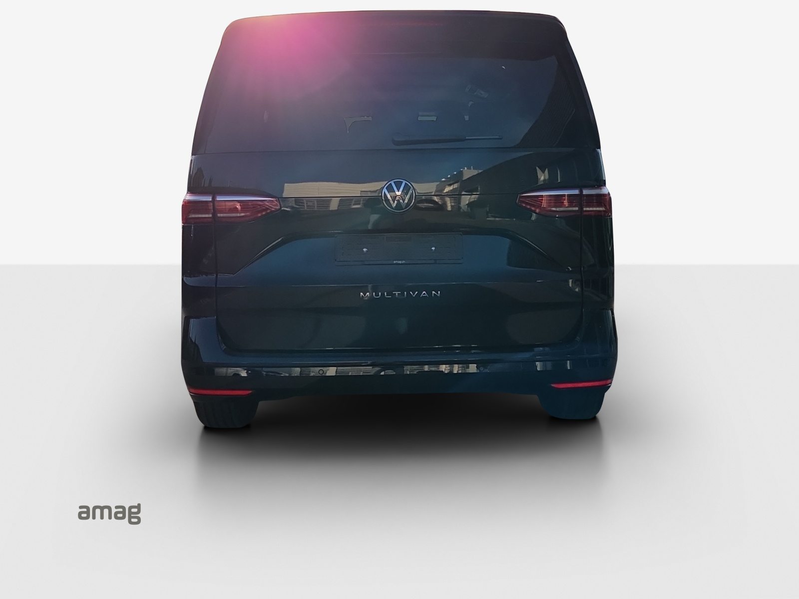 VW Multivan Liberty kurz, Diesel, Vorführwagen, Automatik - 4