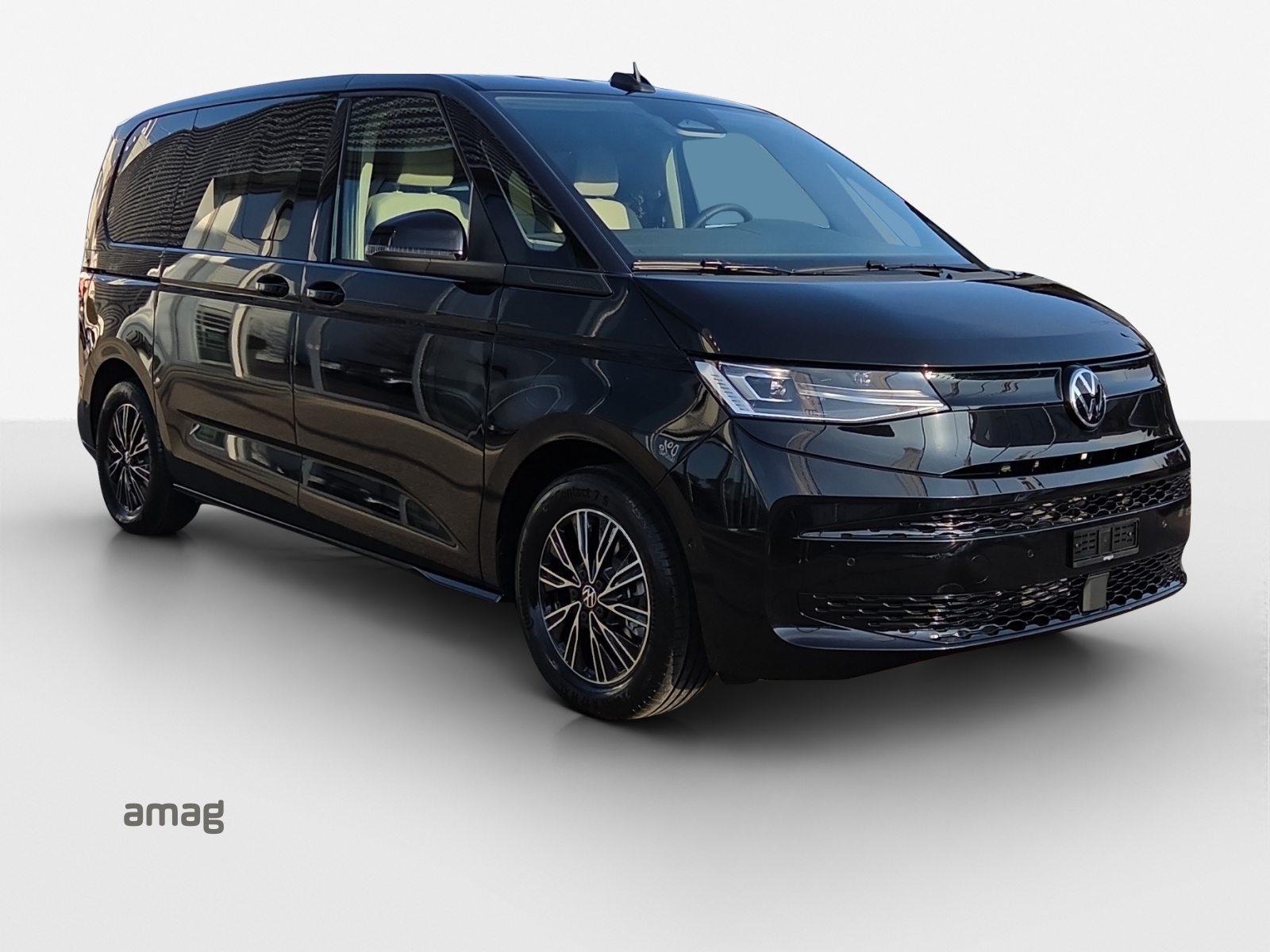 VW Multivan Liberty kurz, Diesel, Vorführwagen, Automatik - 6
