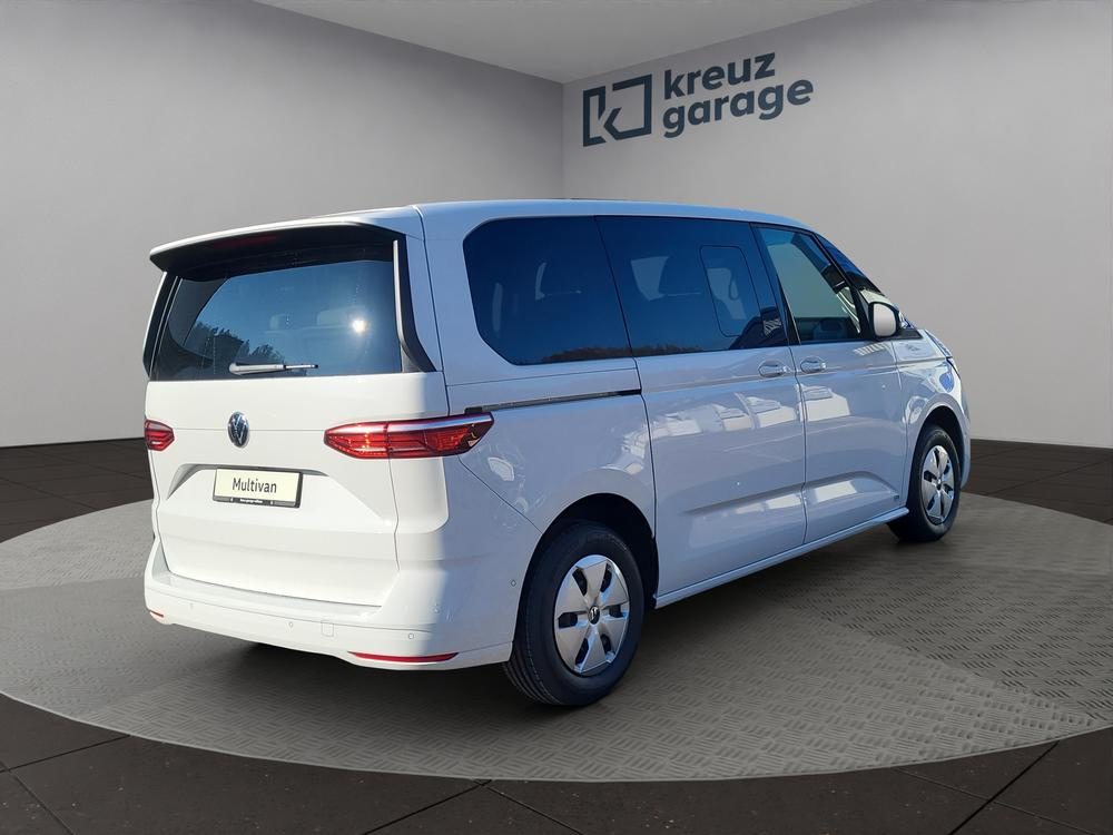 VW Multivan Liberty kurz, Diesel, Auto dimostrativa, Automatico - 3