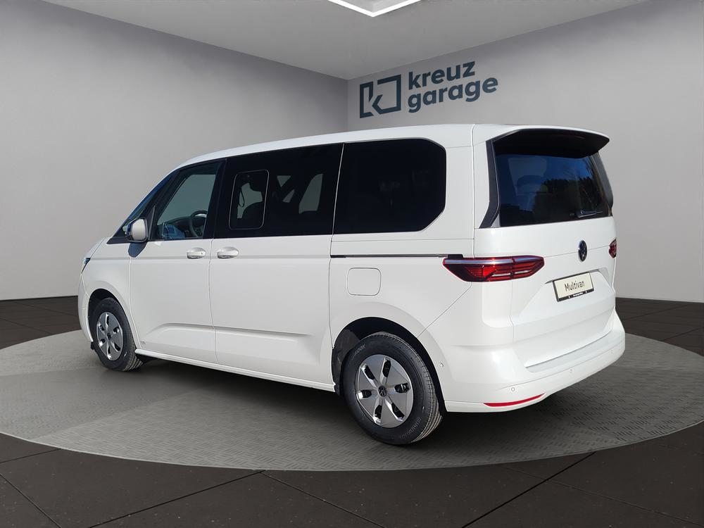 VW Multivan Liberty kurz, Diesel, Auto dimostrativa, Automatico - 4