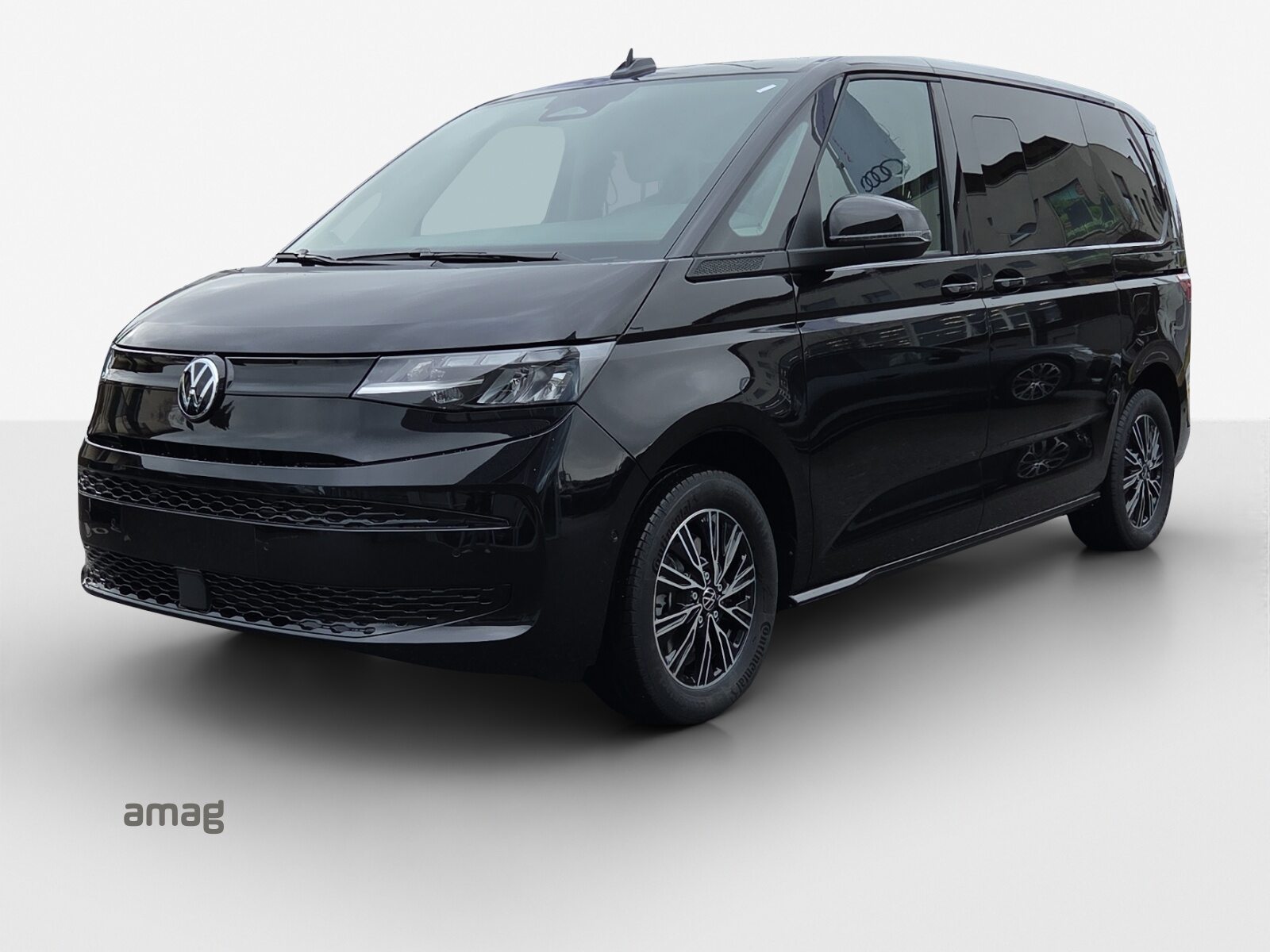 VW Multivan Liberty kurz