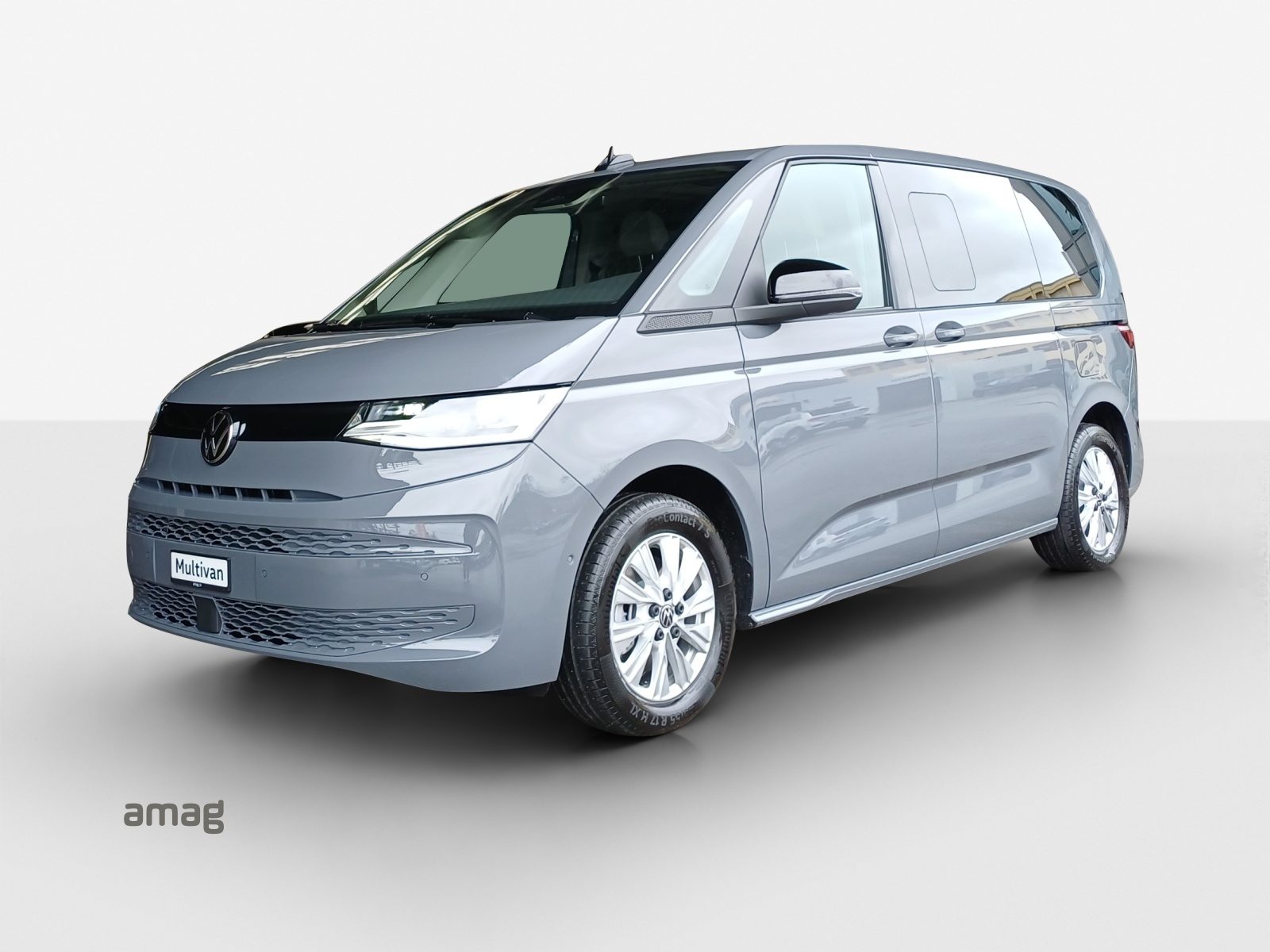 VW Multivan Liberty kurz