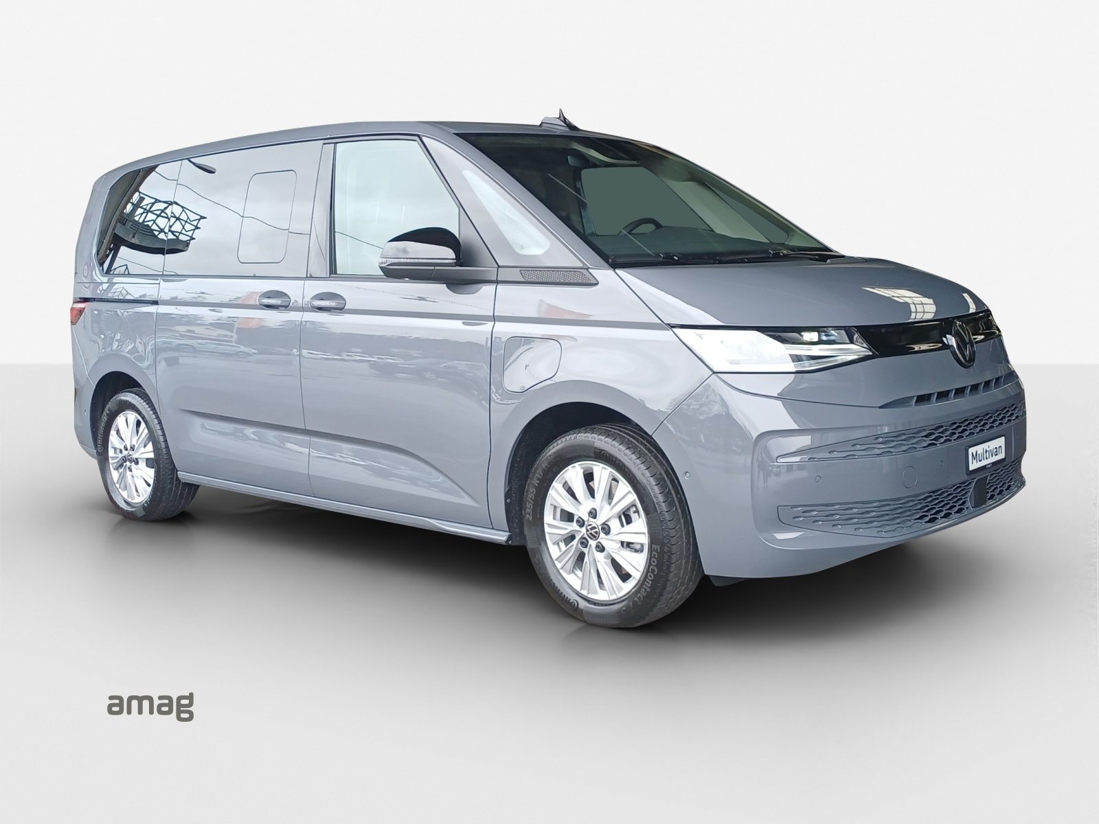 VW Multivan Liberty kurz, Full-Hybrid Petrol/Electric, Ex-demonstrator, Automatic - 6