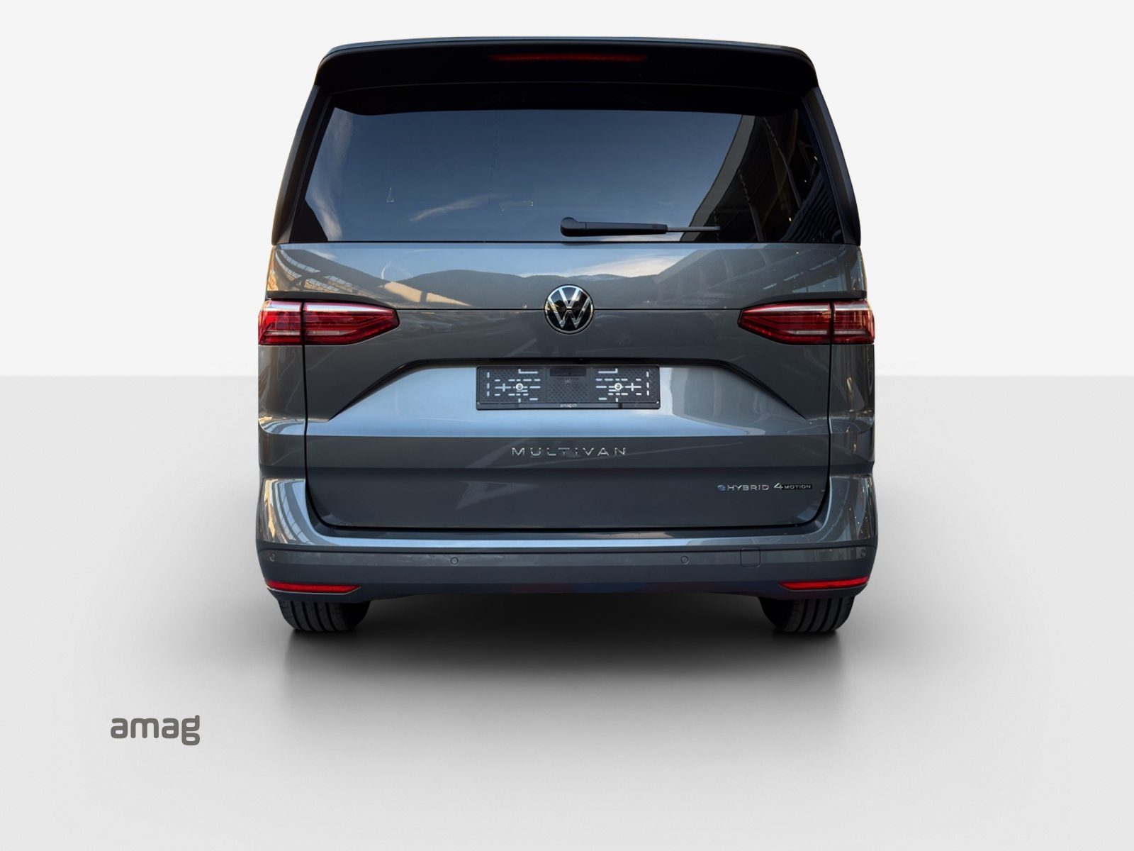 VW Multivan Liberty kurz, Hybride Integrale Benzina/Elettrica, Auto dimostrativa, Automatico - 4