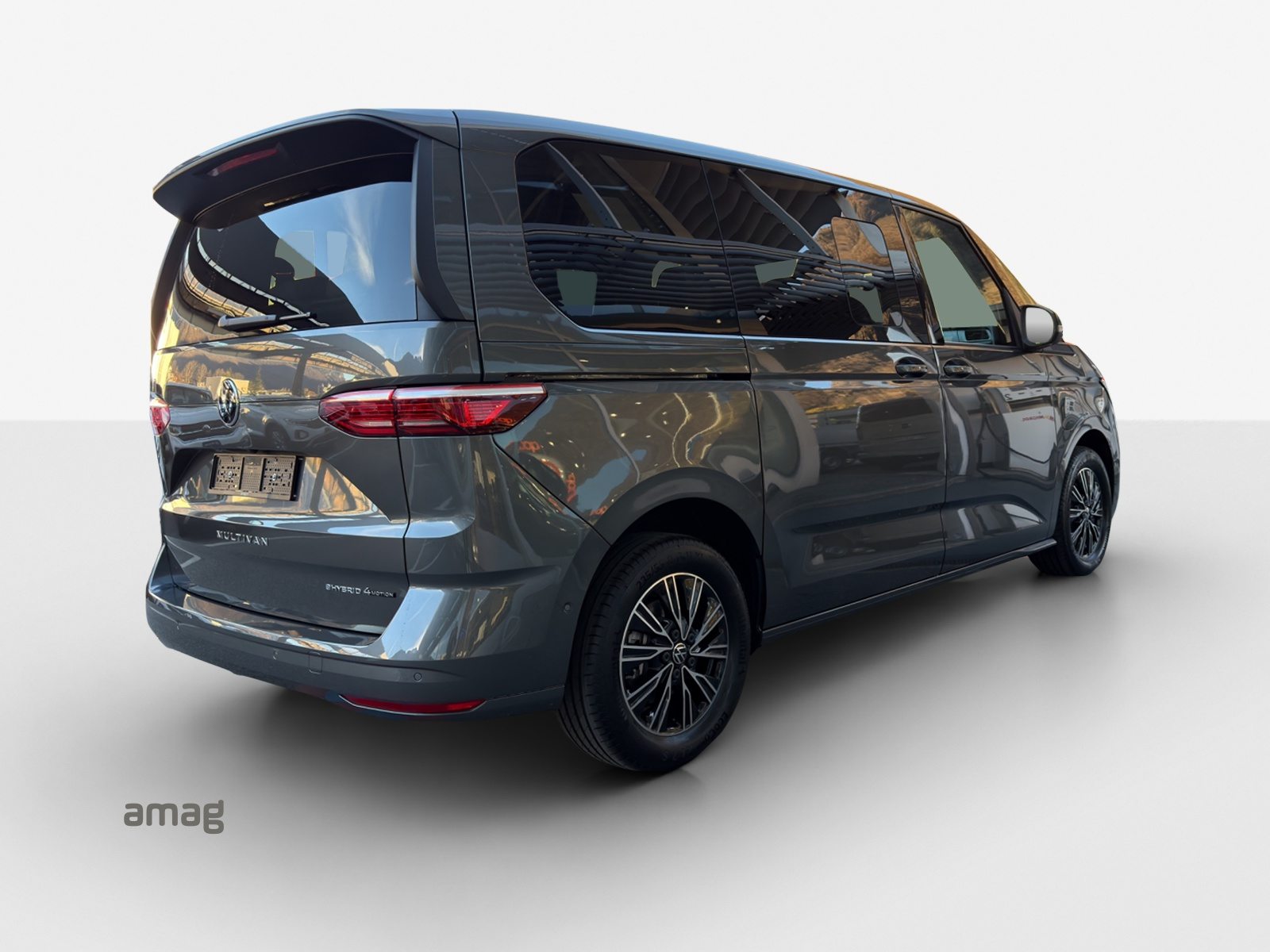 VW Multivan Liberty kurz, Hybride Integrale Benzina/Elettrica, Auto dimostrativa, Automatico - 5