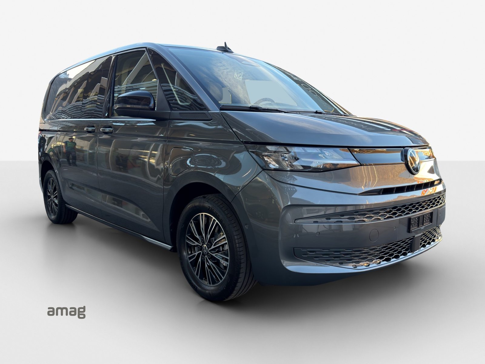 VW Multivan Liberty kurz, Hybride Integrale Benzina/Elettrica, Auto dimostrativa, Automatico - 6