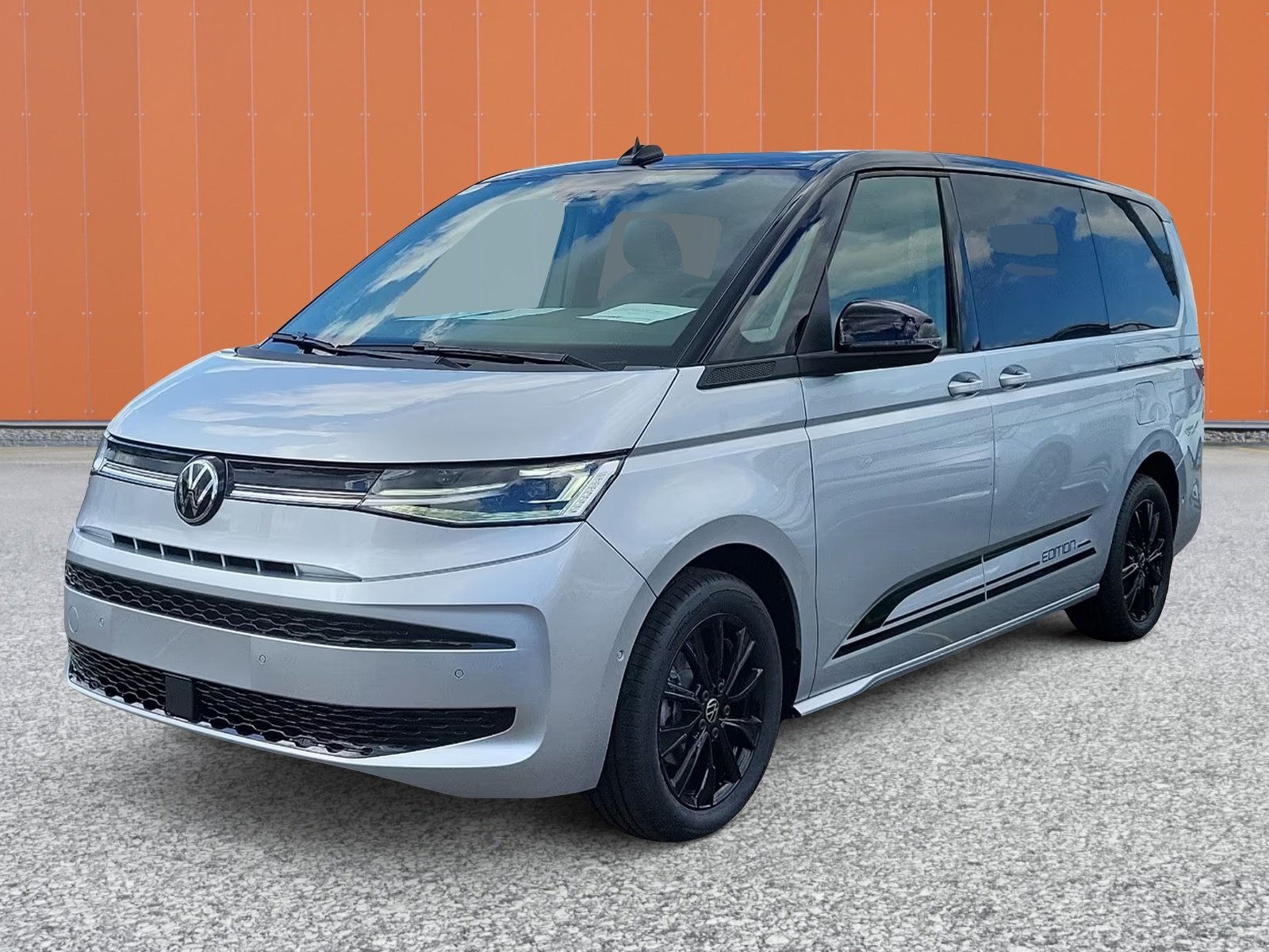 VW Multivan 2.0 TDI Life DSG Lang