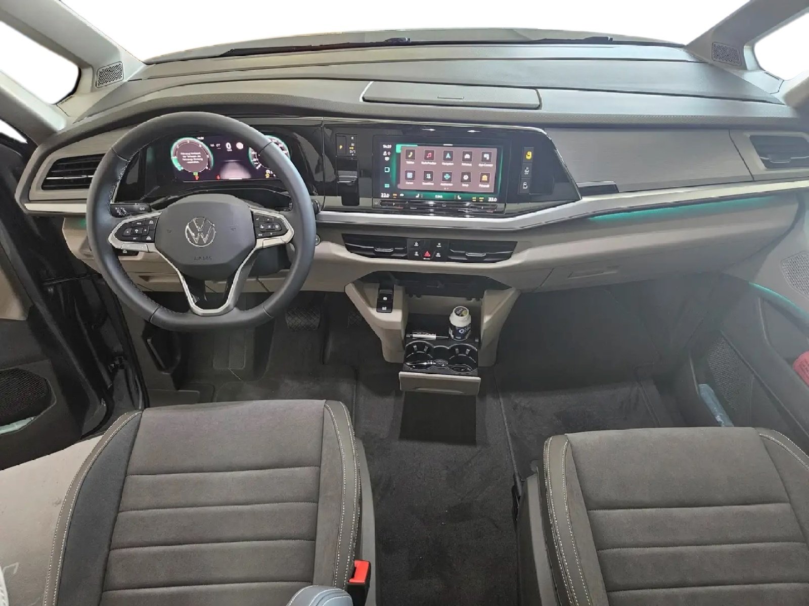VW Multivan 2.0 TDI Life DSG Lang, Diesel, Vorführwagen, Automatik - 7