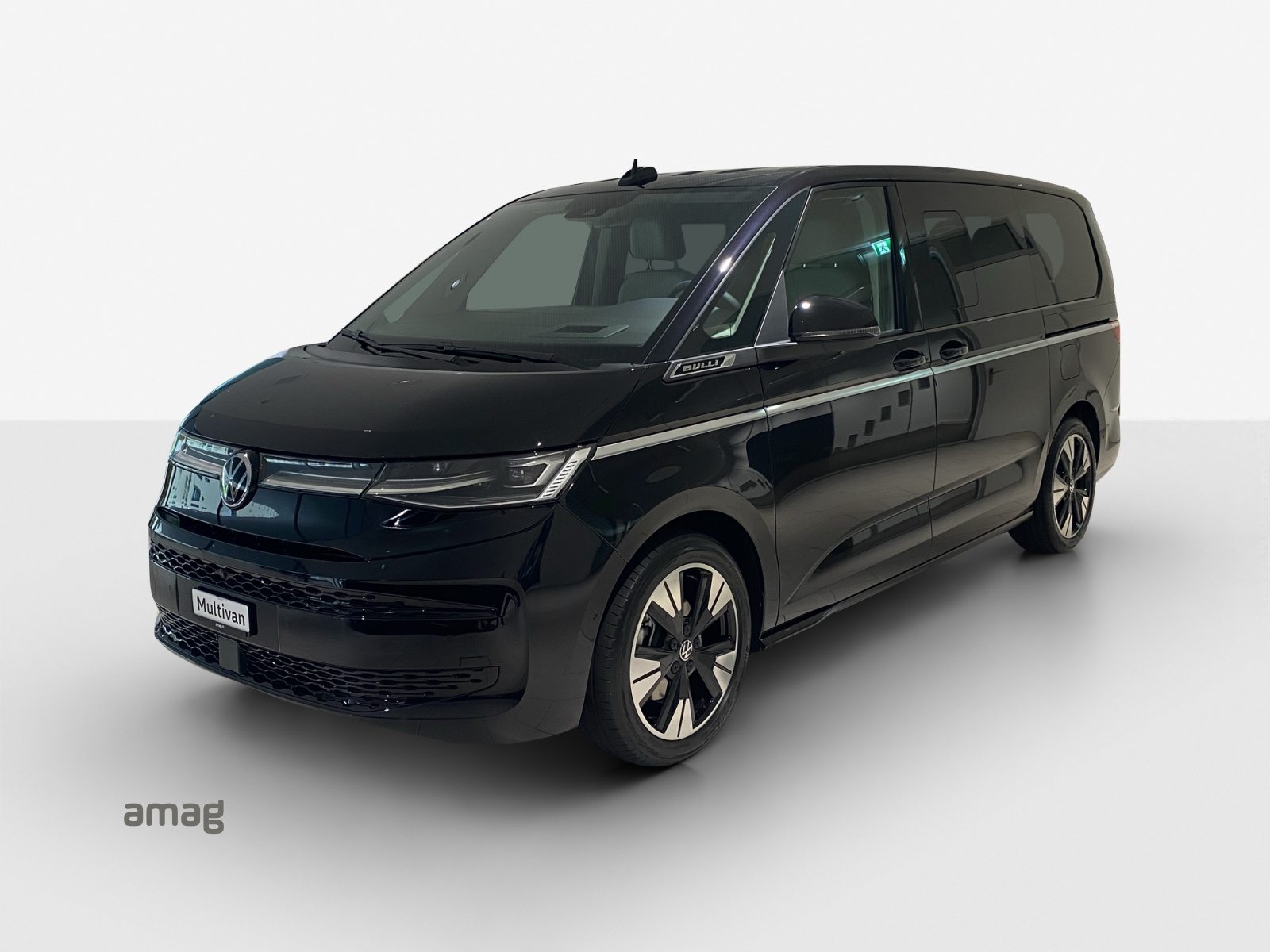 VW Multivan Style Liberty lang