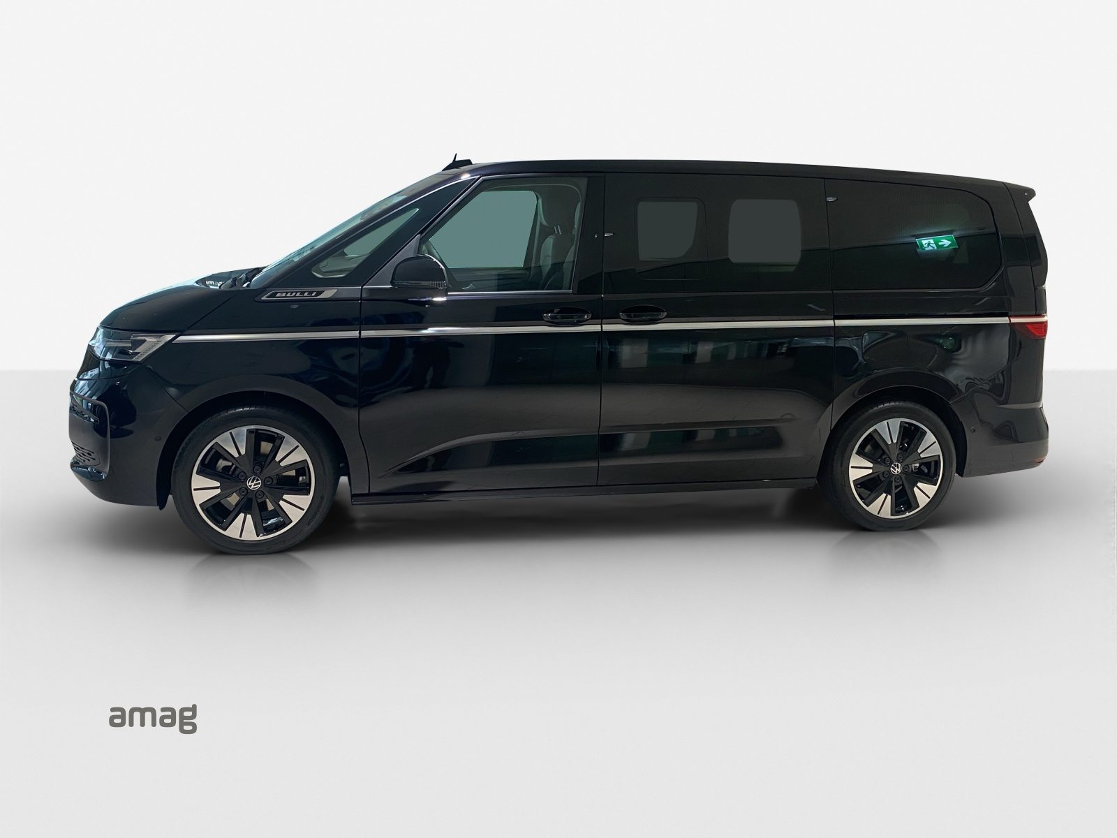 VW Multivan Style Liberty lang, Diesel, Ex-demonstrator, Automatic - 2