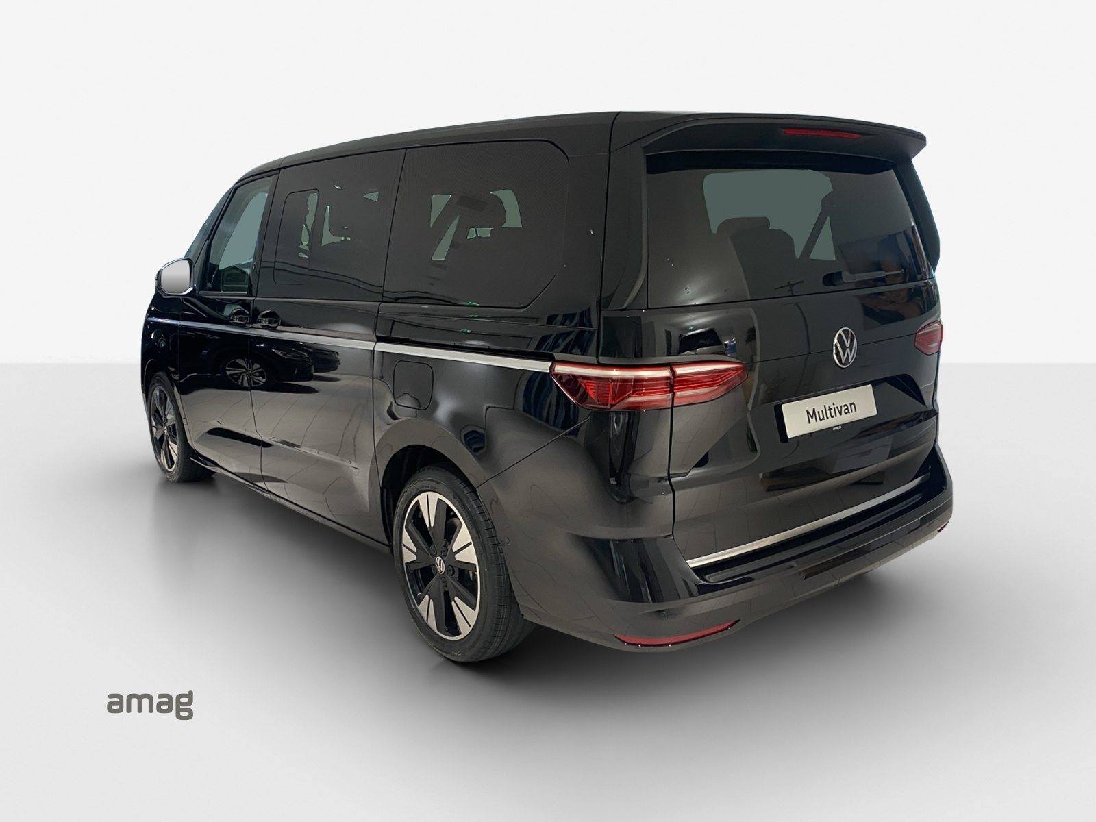 VW Multivan Style Liberty lang, Diesel, Ex-demonstrator, Automatic - 3