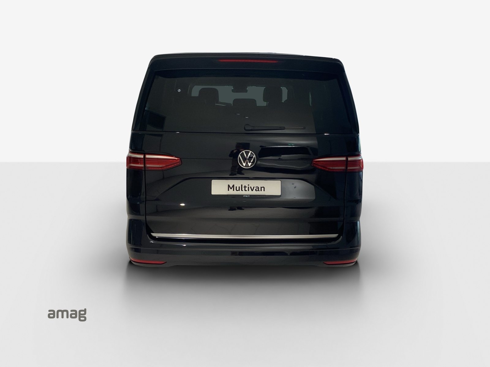 VW Multivan Style Liberty lang, Diesel, Ex-demonstrator, Automatic - 4