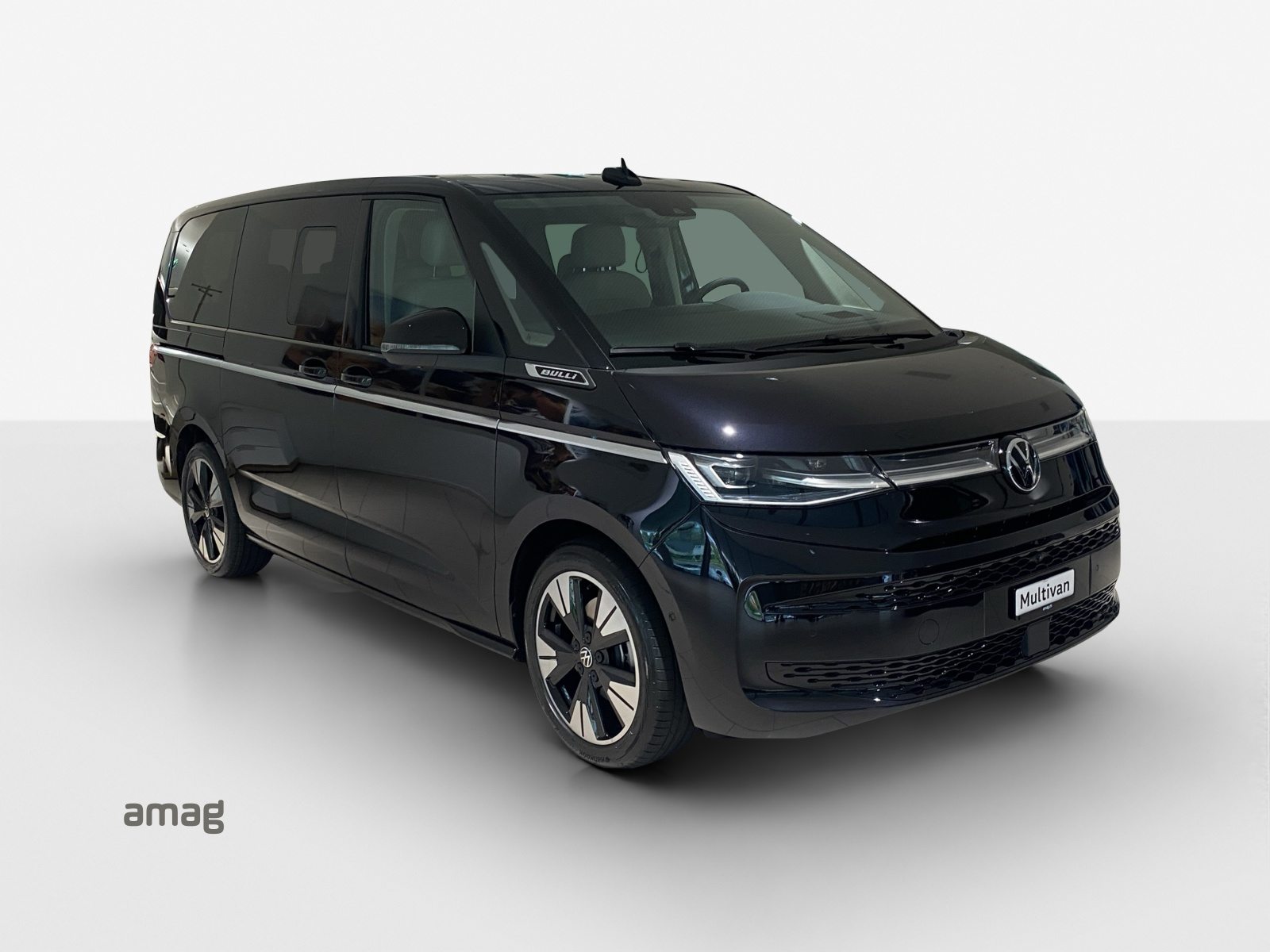 VW Multivan Style Liberty lang, Diesel, Ex-demonstrator, Automatic - 6