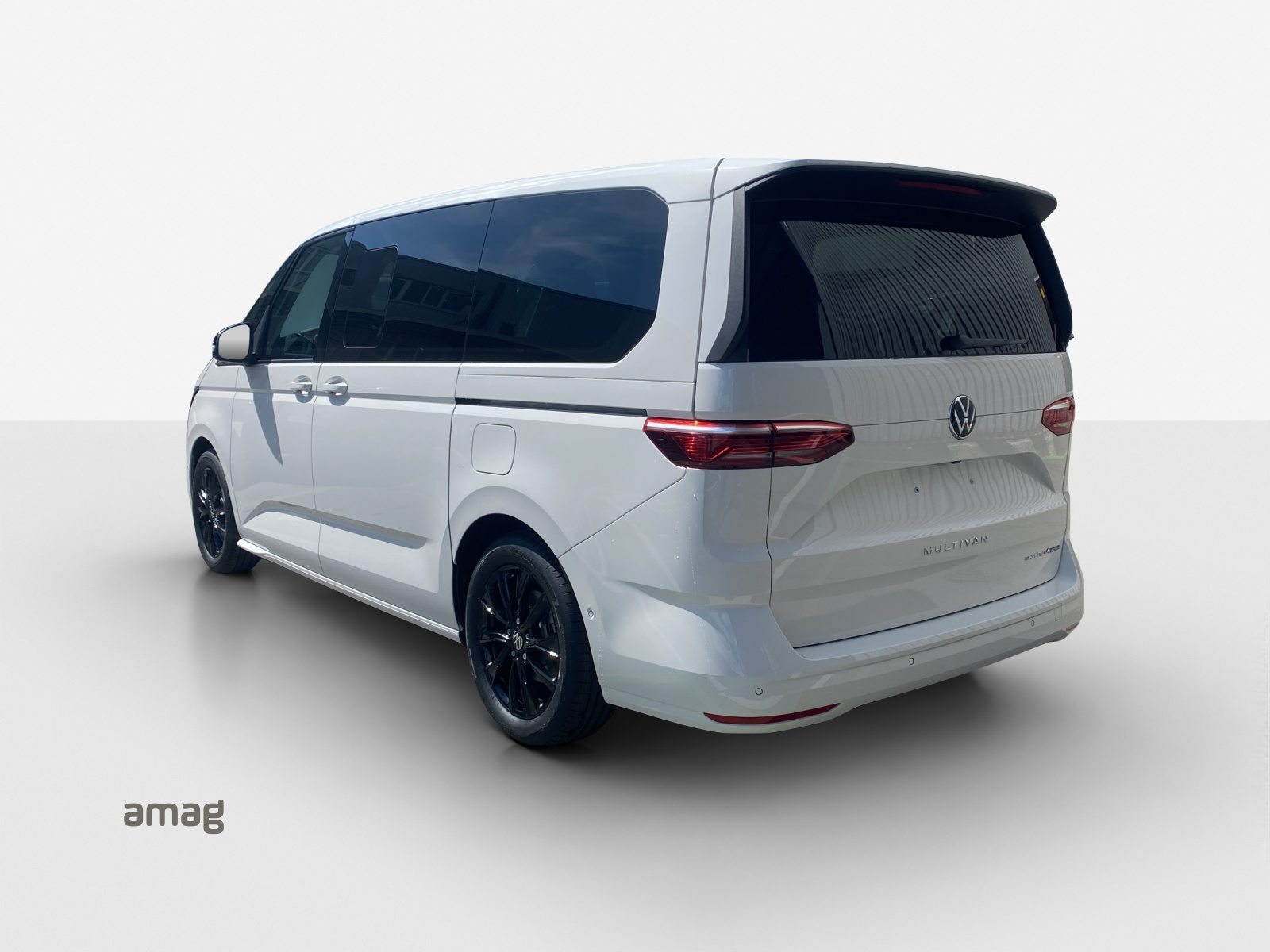 VW Multivan Life lang, Voll-Hybrid Benzin/Elektro, Vorführwagen, Automatik - 3