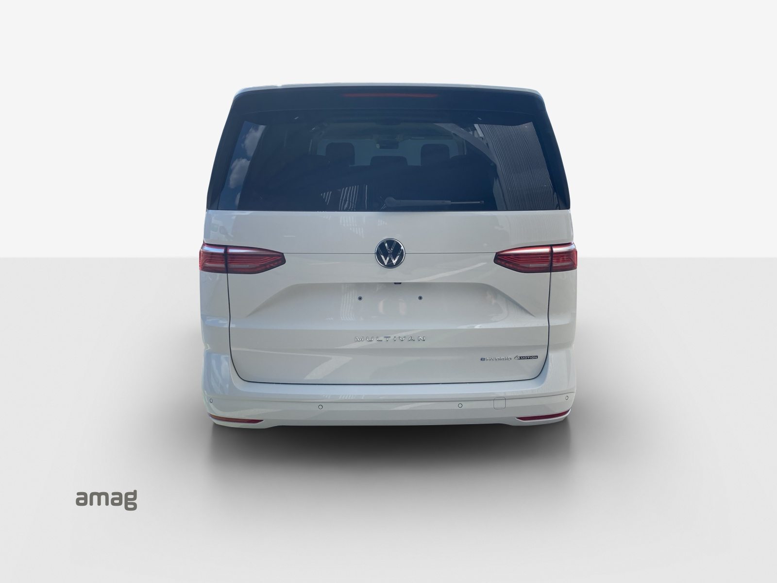 VW Multivan Life lang, Voll-Hybrid Benzin/Elektro, Vorführwagen, Automatik - 4