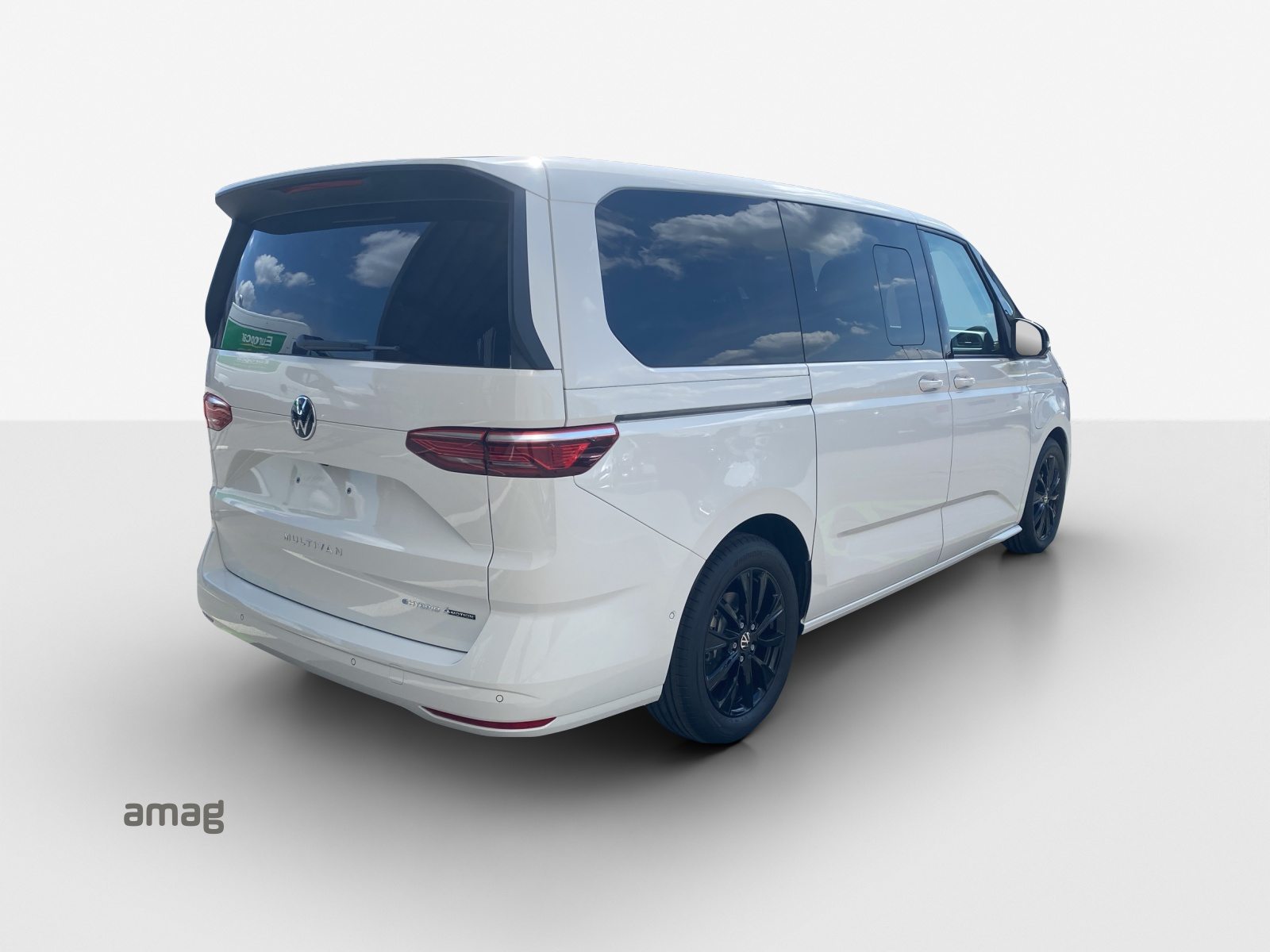 VW Multivan Life lang, Voll-Hybrid Benzin/Elektro, Vorführwagen, Automatik - 5