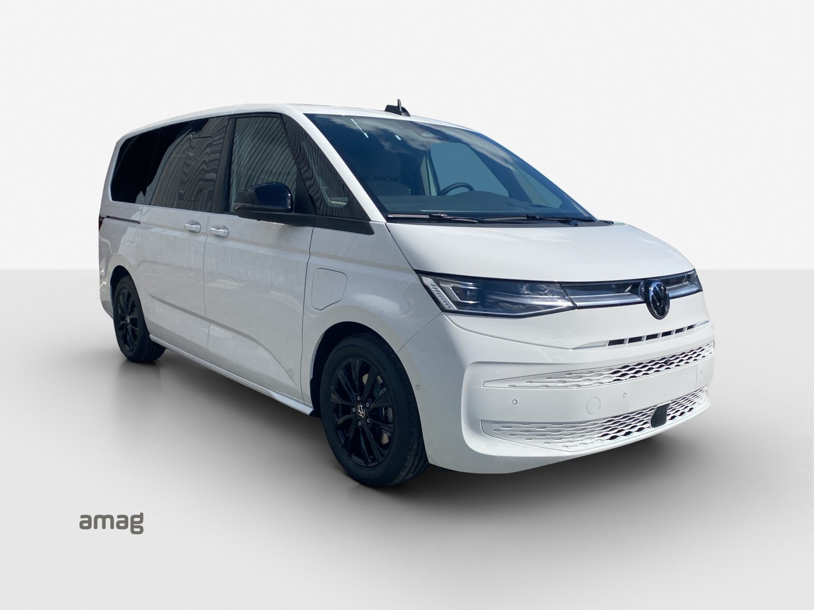 VW Multivan Life lang, Voll-Hybrid Benzin/Elektro, Vorführwagen, Automatik - 6