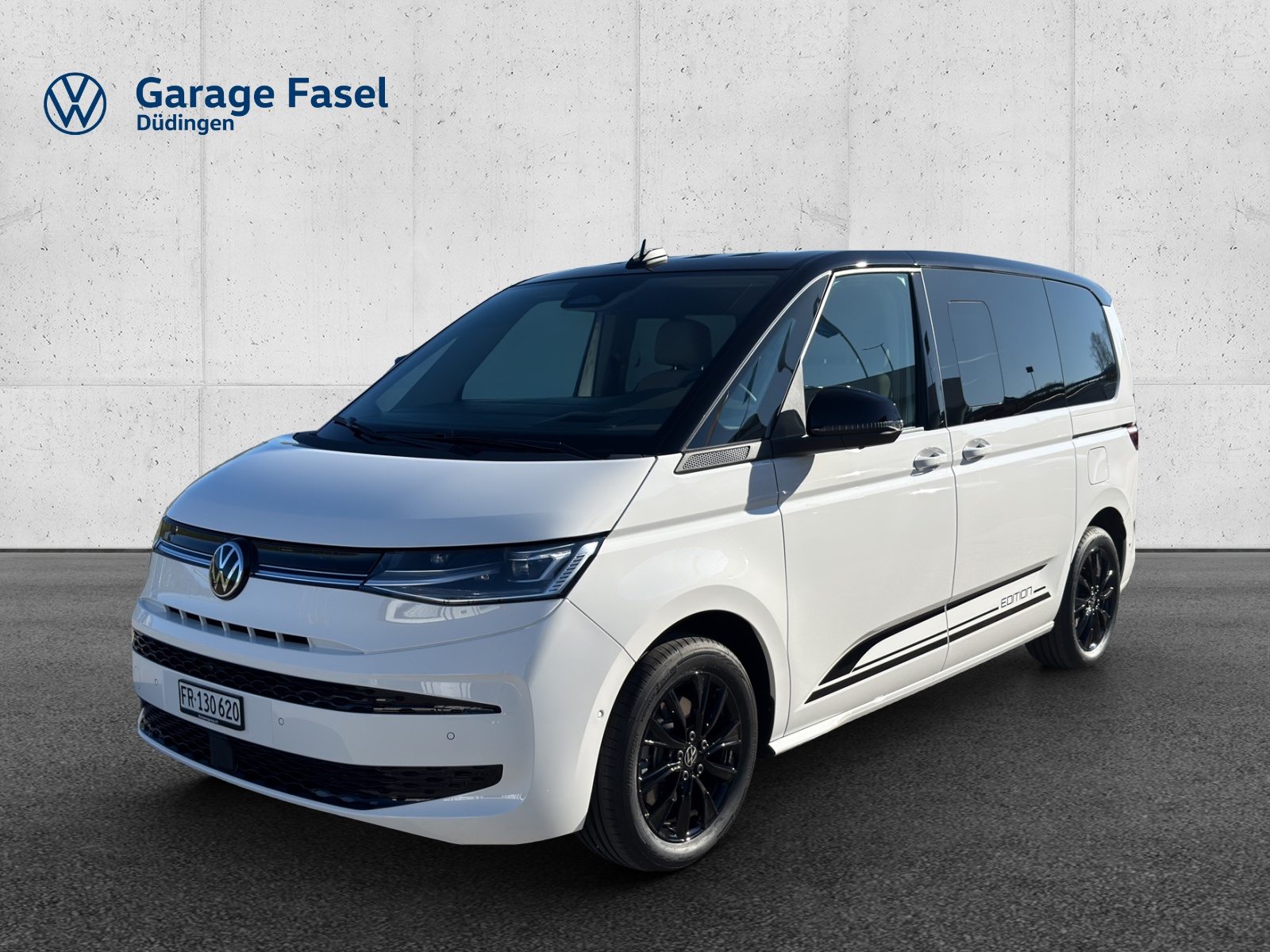 VW Multivan Life Edition kurz