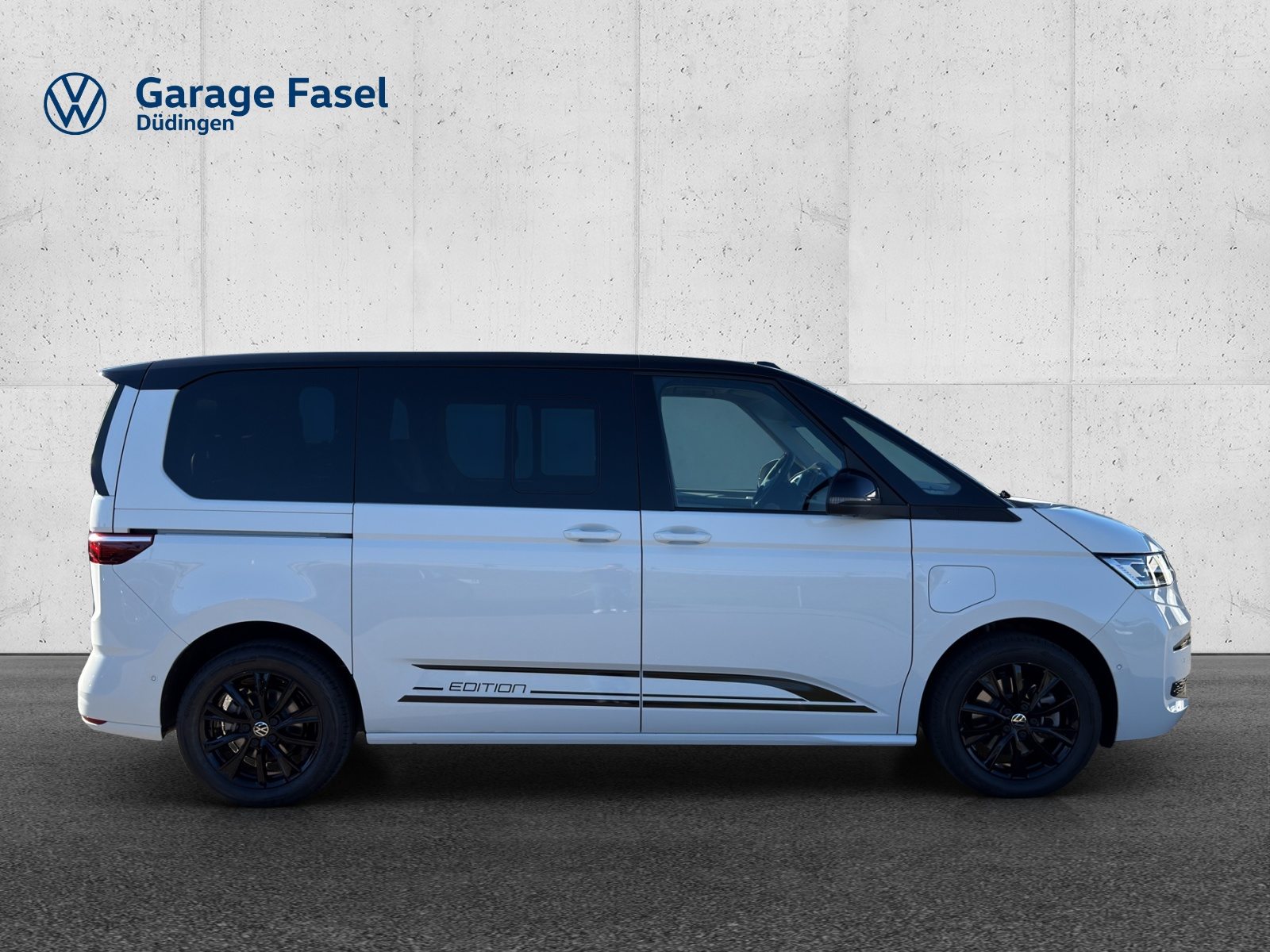 VW Multivan Life Edition kurz, Full-Hybrid Petrol/Electric, Ex-demonstrator, Automatic - 6