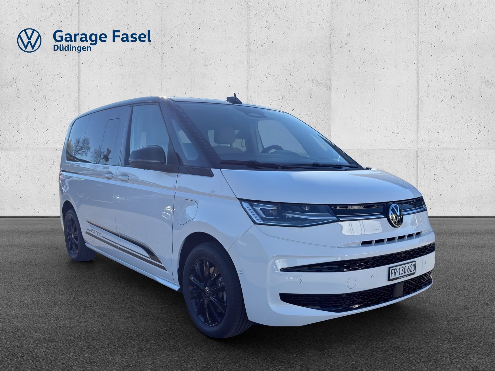 VW Multivan Life Edition kurz, Full-Hybrid Petrol/Electric, Ex-demonstrator, Automatic - 7