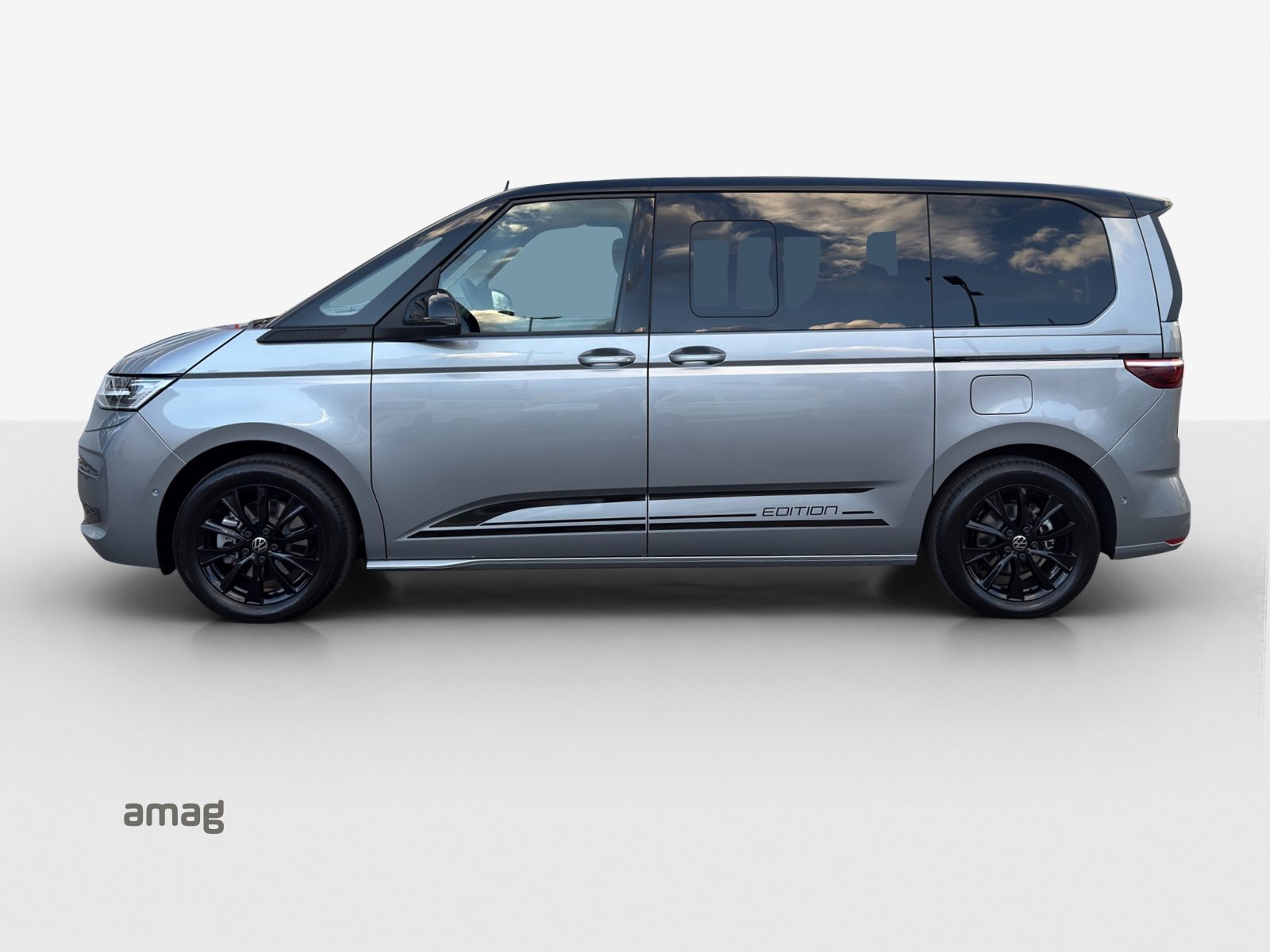 VW Multivan Life Edition kurz, Benzin, Vorführwagen, Automatik - 2