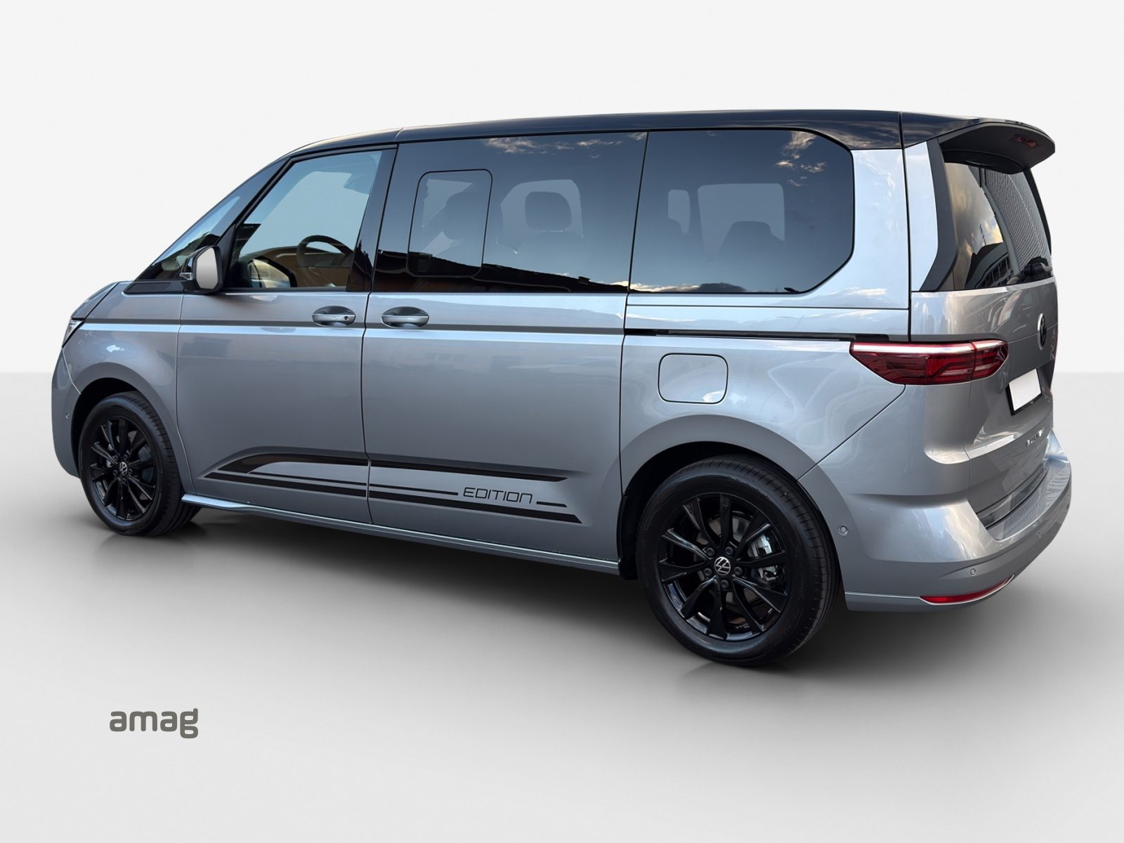 VW Multivan Life Edition kurz, Benzin, Vorführwagen, Automatik - 3