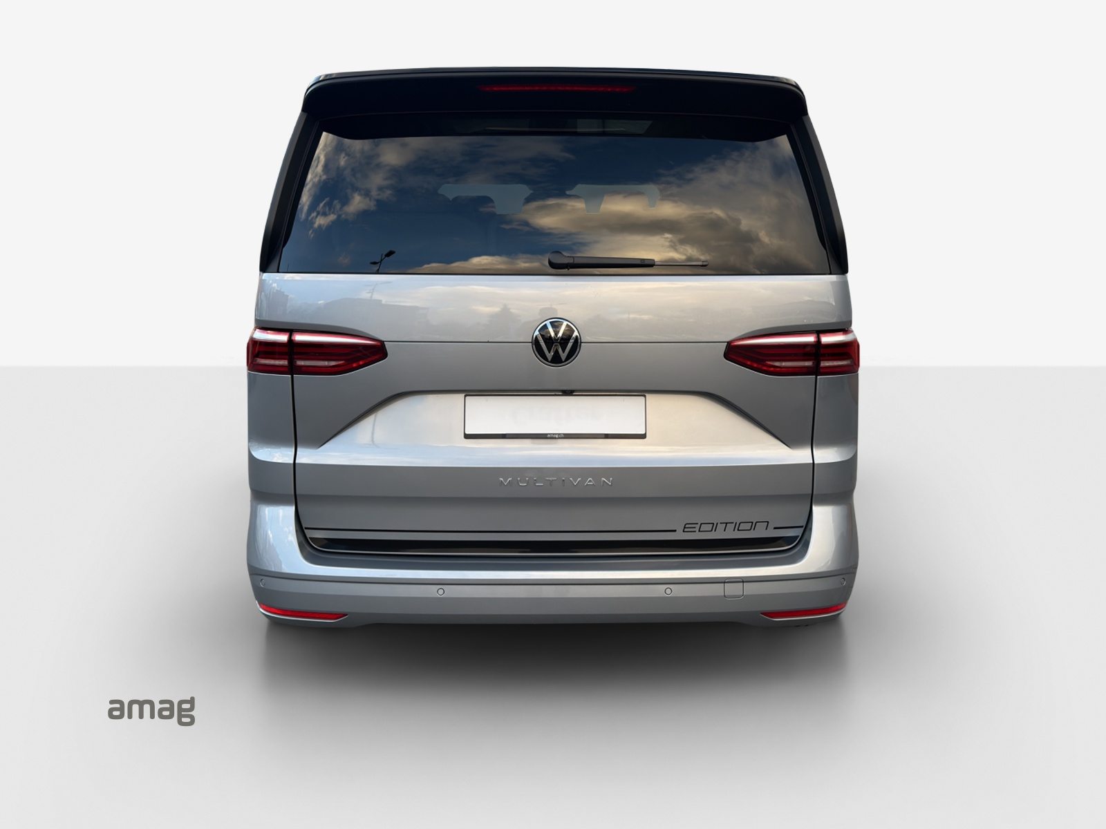 VW Multivan Life Edition kurz, Benzin, Vorführwagen, Automatik - 4