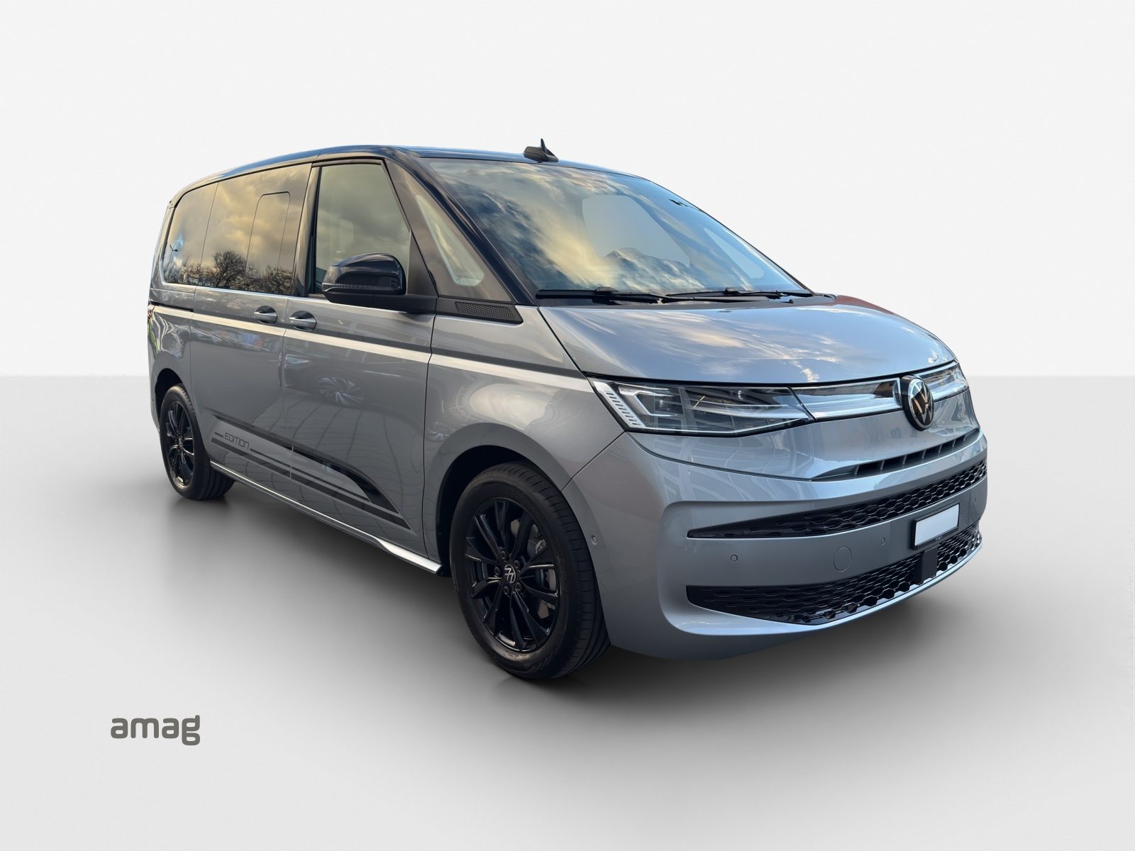 VW Multivan Life Edition kurz, Benzin, Vorführwagen, Automatik - 6