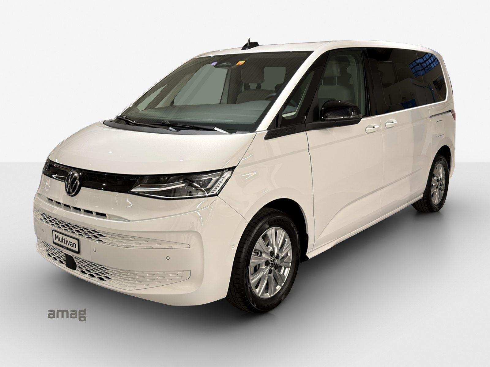 VW Multivan Liberty kurz