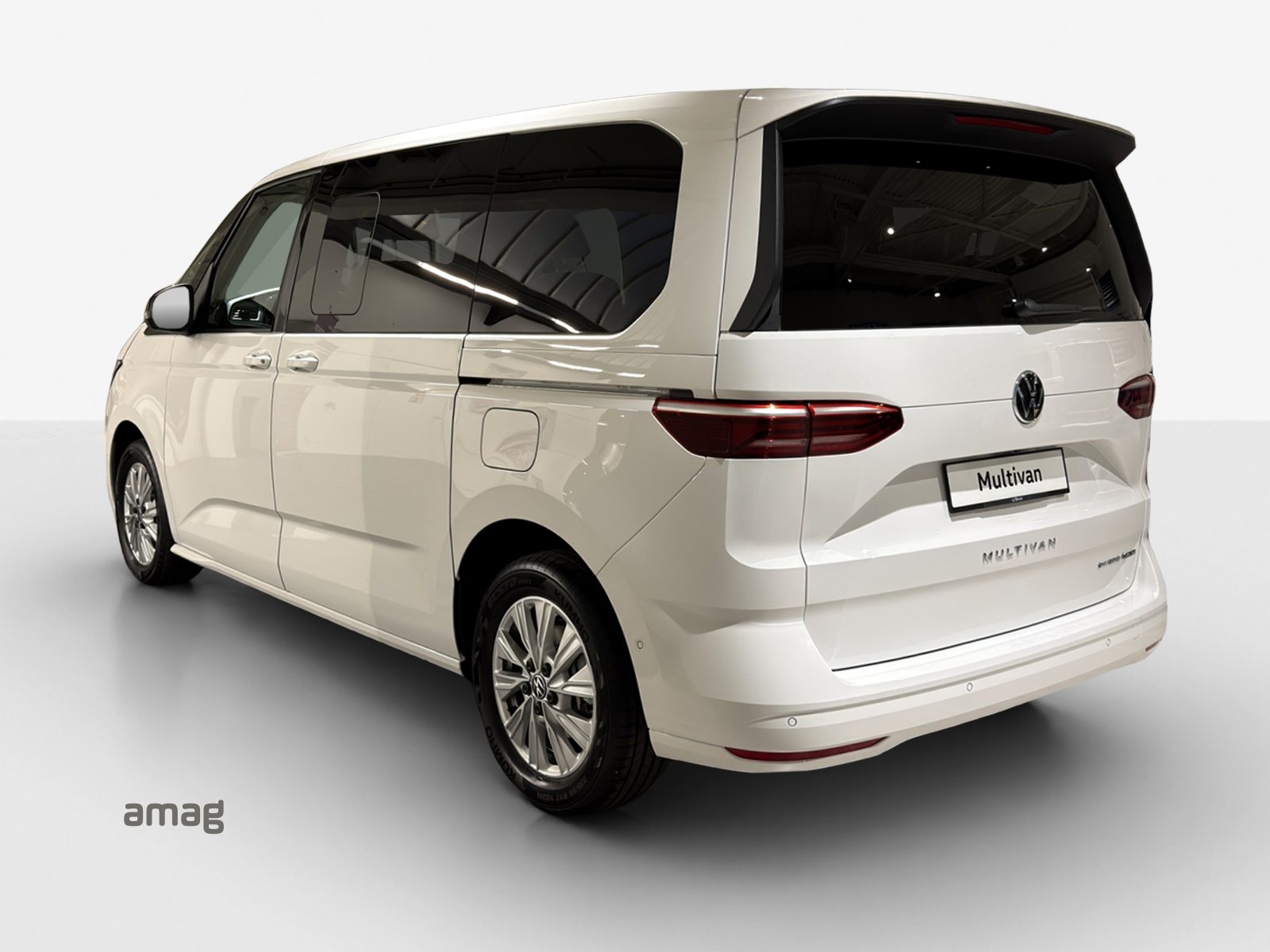 VW Multivan Liberty kurz, Hybride Integrale Benzina/Elettrica, Auto dimostrativa, Automatico - 3