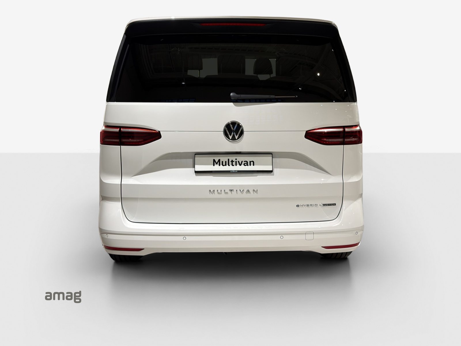 VW Multivan Liberty kurz, Hybride Integrale Benzina/Elettrica, Auto dimostrativa, Automatico - 4