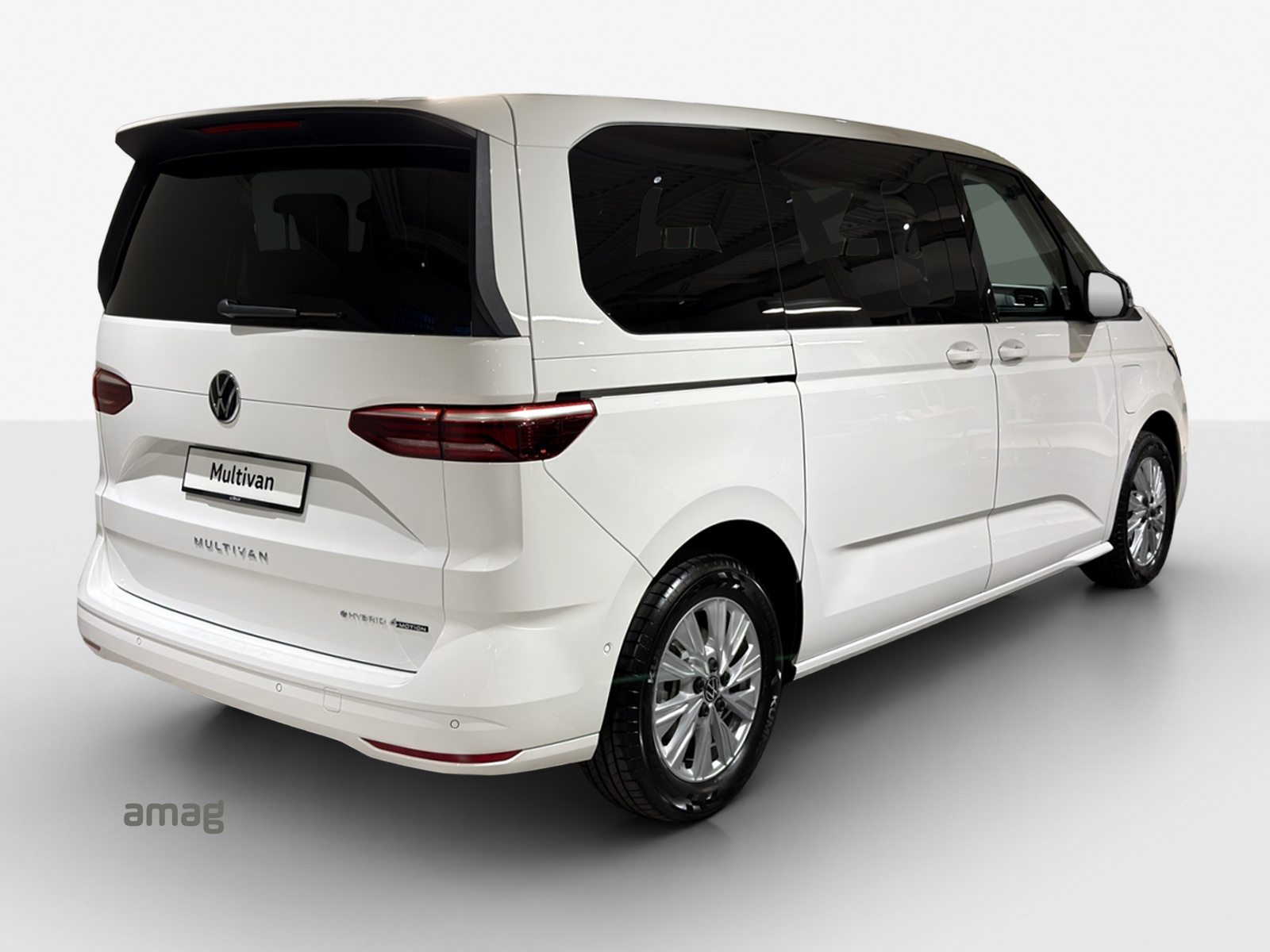 VW Multivan Liberty kurz, Hybride Integrale Benzina/Elettrica, Auto dimostrativa, Automatico - 5