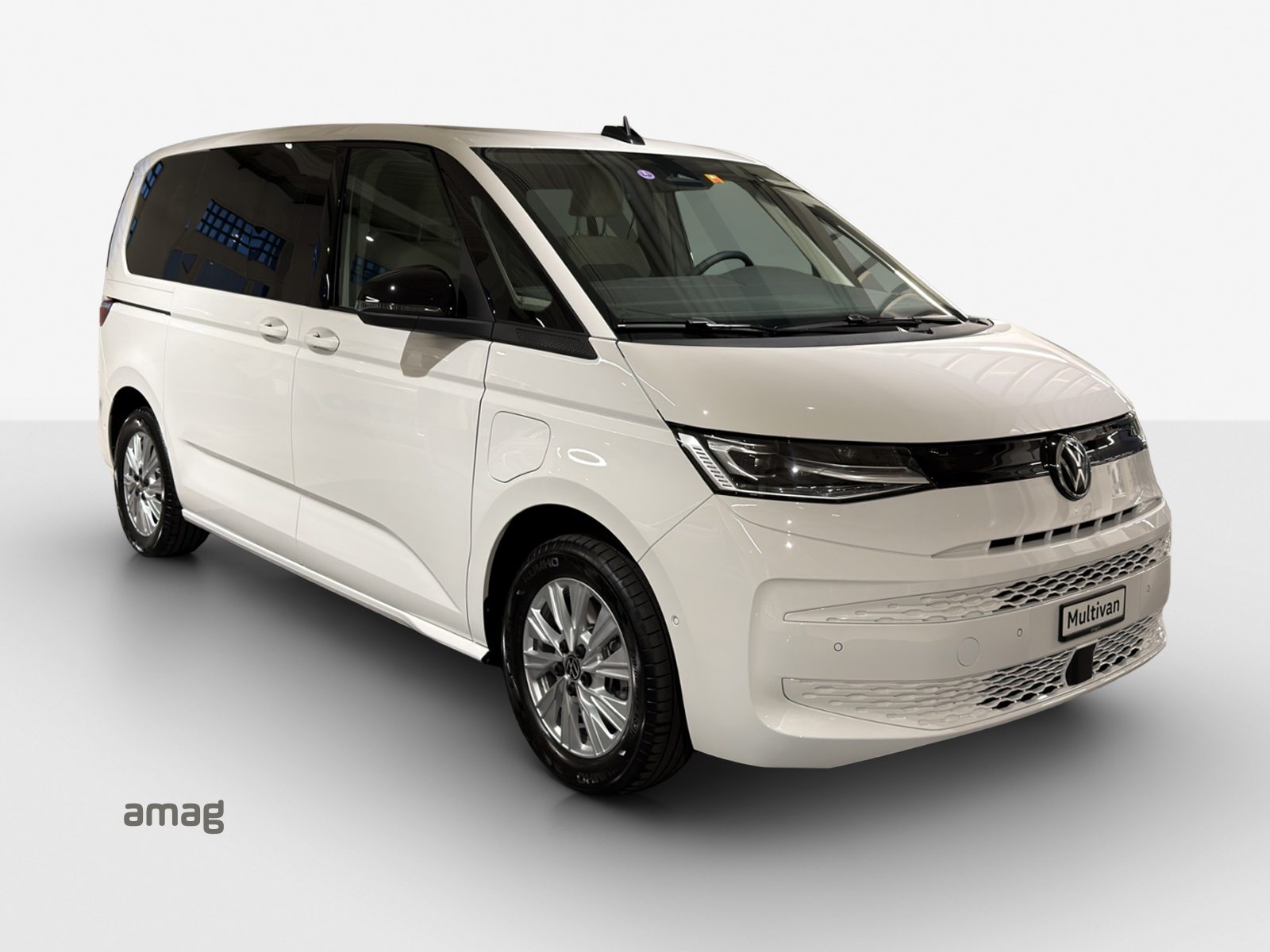 VW Multivan Liberty kurz, Hybride Integrale Benzina/Elettrica, Auto dimostrativa, Automatico - 6