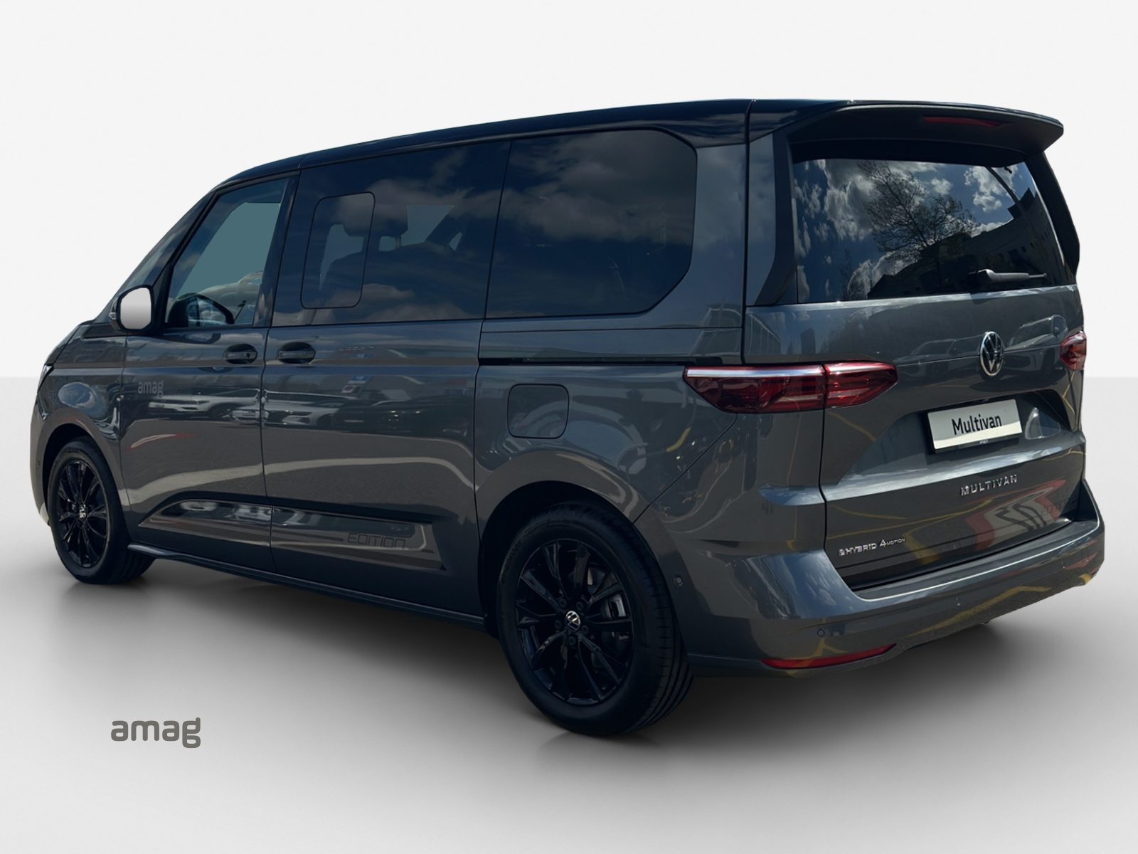 VW Multivan Life Edition kurz, Hybride Integrale Benzina/Elettrica, Auto dimostrativa, Automatico - 3