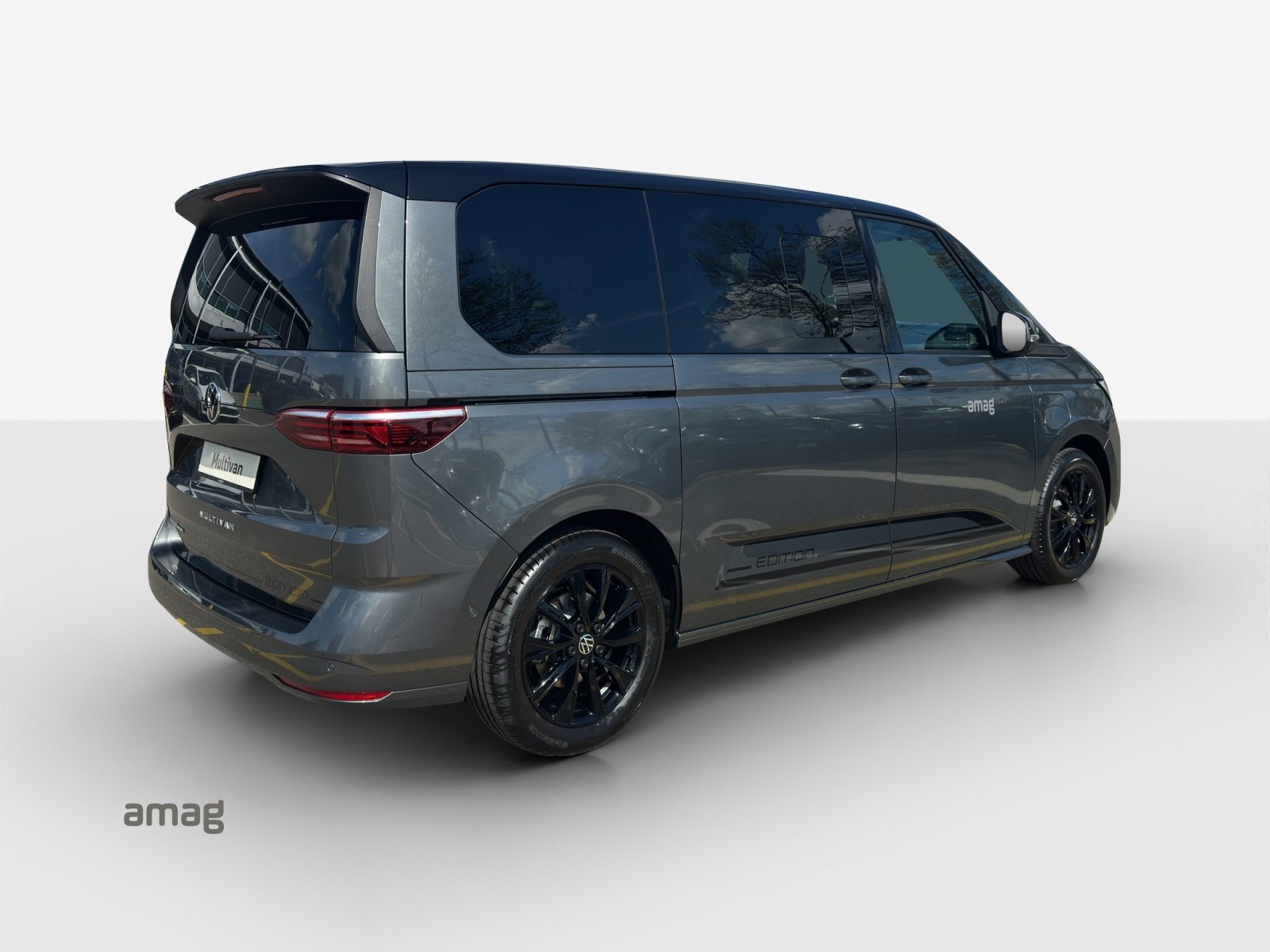 VW Multivan Life Edition kurz, Hybride Integrale Benzina/Elettrica, Auto dimostrativa, Automatico - 5