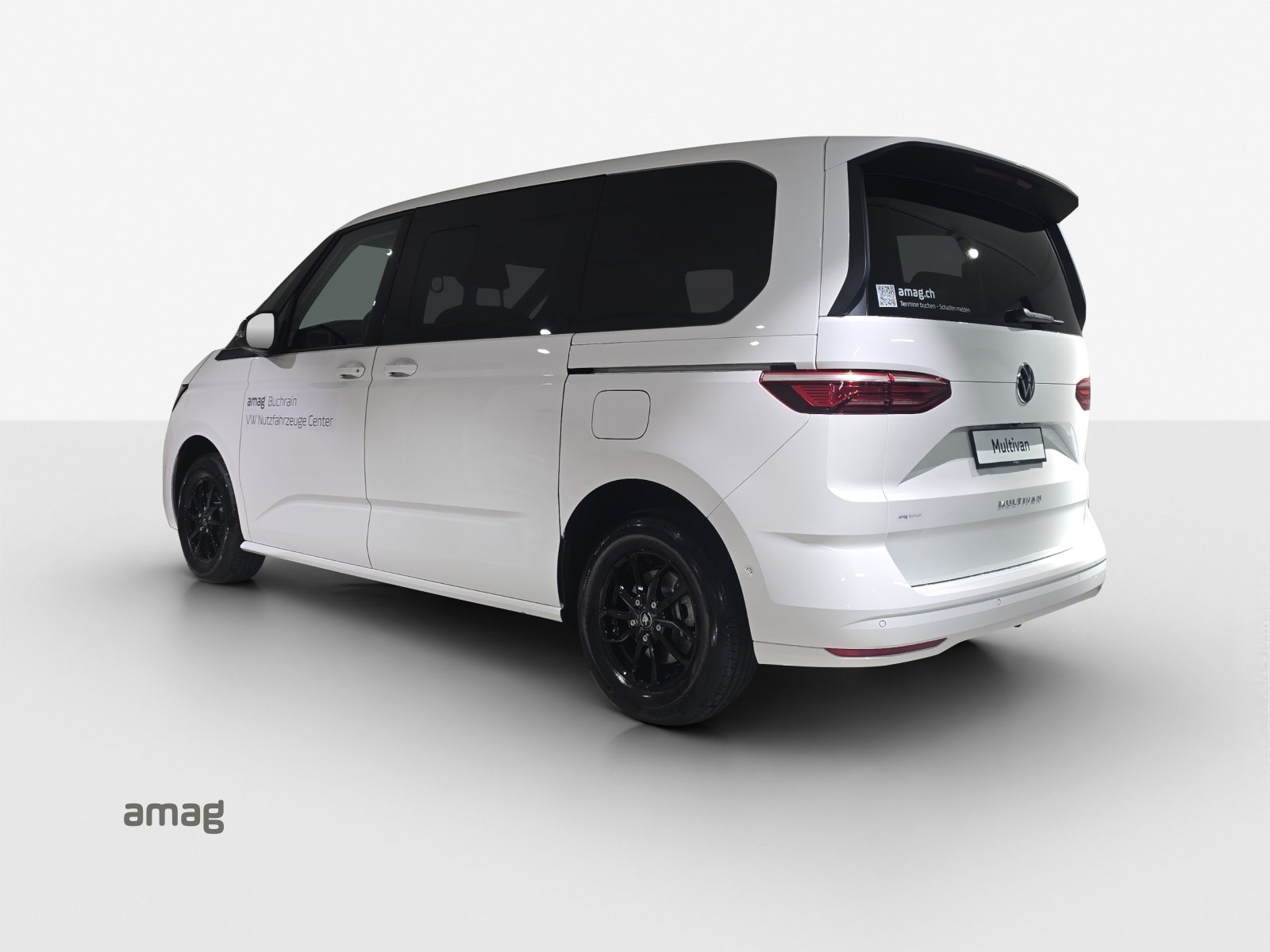 VW Multivan Liberty kurz, Diesel, Voiture de démonstration, Automatique - 3
