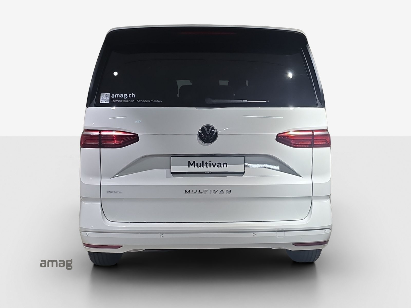VW Multivan Liberty kurz, Diesel, Voiture de démonstration, Automatique - 4