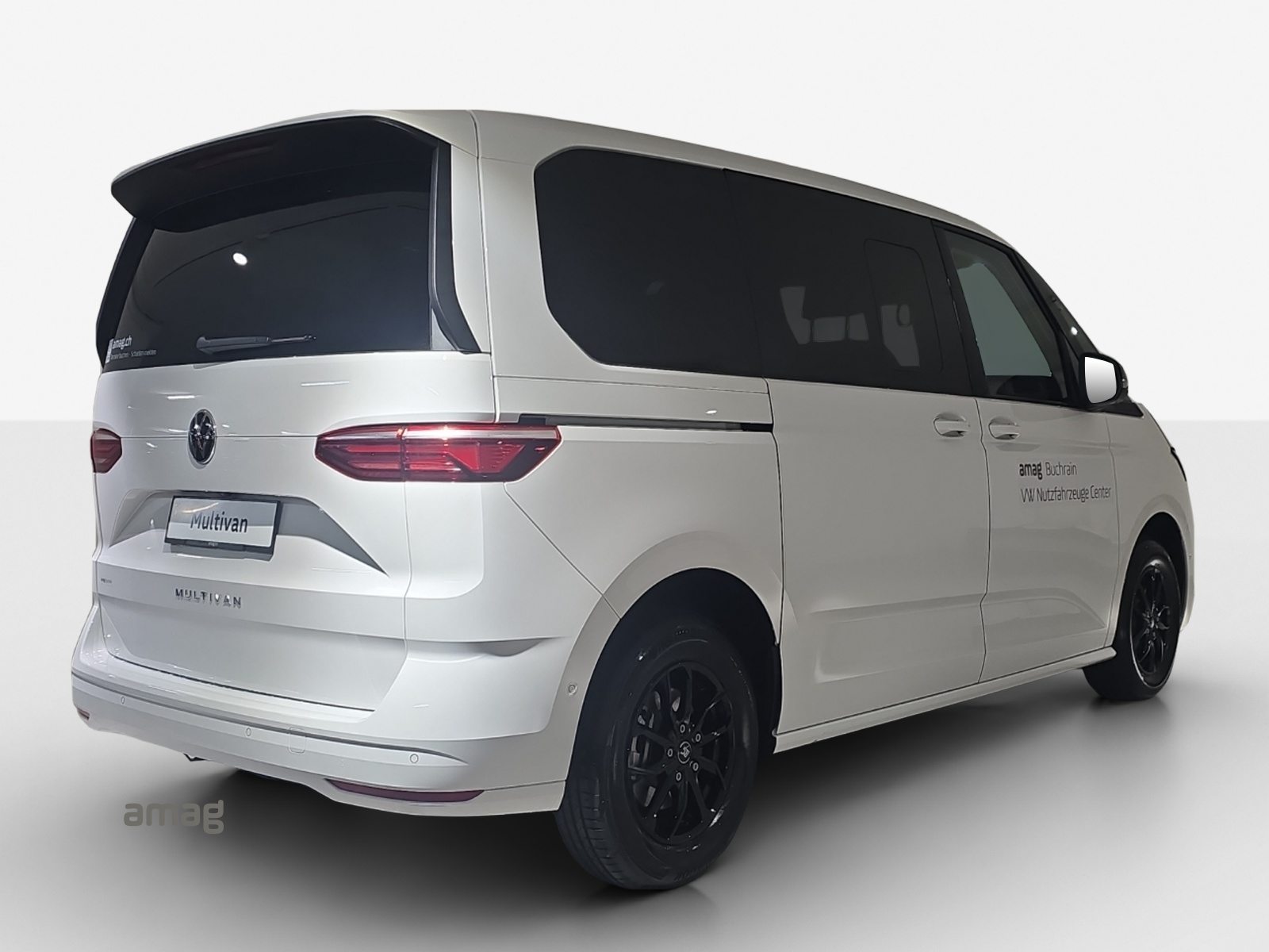 VW Multivan Liberty kurz, Diesel, Voiture de démonstration, Automatique - 5