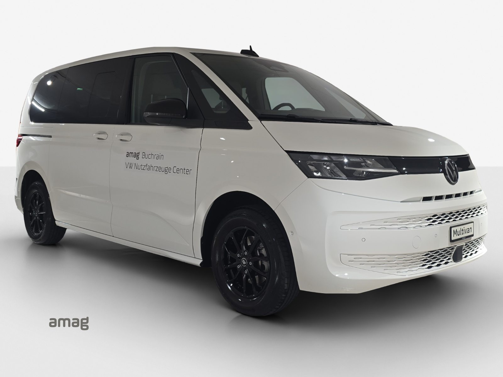 VW Multivan Liberty kurz, Diesel, Voiture de démonstration, Automatique - 6