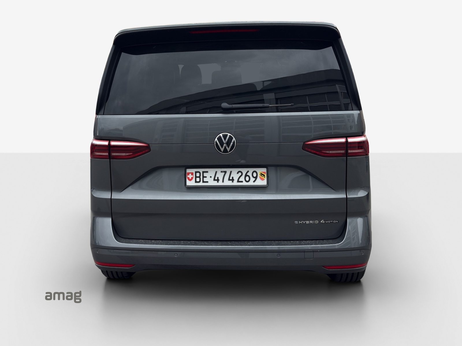 VW Multivan Liberty kurz, Full-Hybrid Petrol/Electric, Ex-demonstrator, Automatic - 4