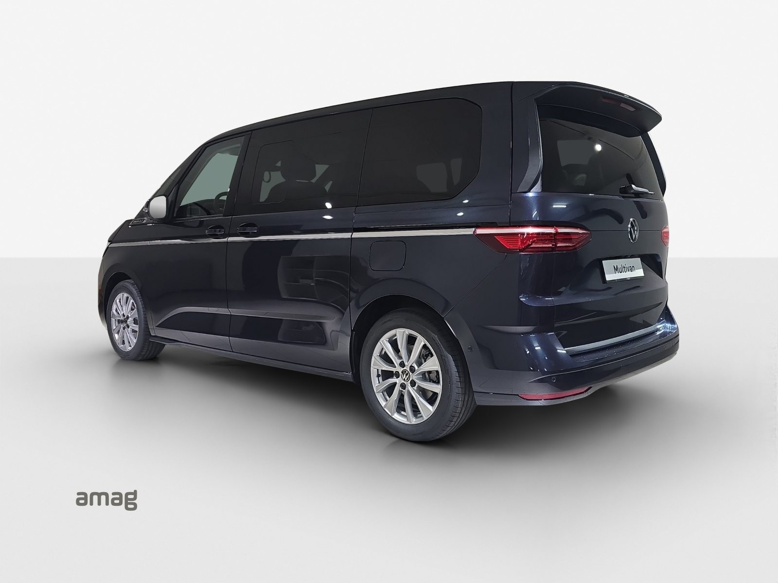 VW Multivan Style Liberty kurz, Diesel, Vorführwagen, Automatik - 3