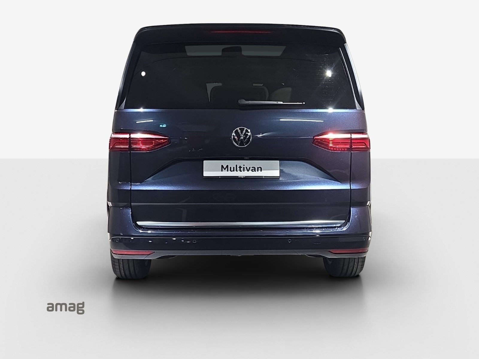 VW Multivan Style Liberty kurz, Diesel, Vorführwagen, Automatik - 4
