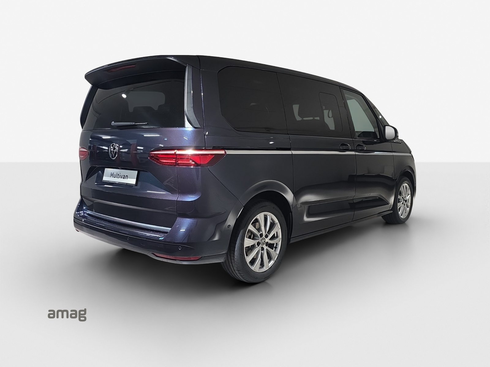 VW Multivan Style Liberty kurz, Diesel, Vorführwagen, Automatik - 5