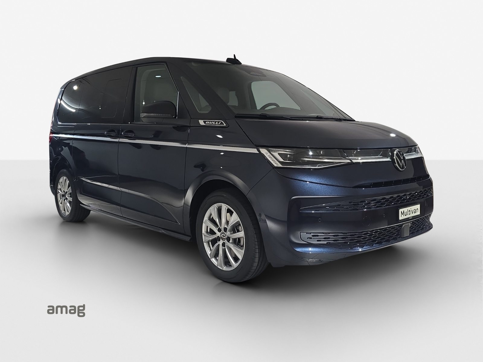 VW Multivan Style Liberty kurz, Diesel, Vorführwagen, Automatik - 6