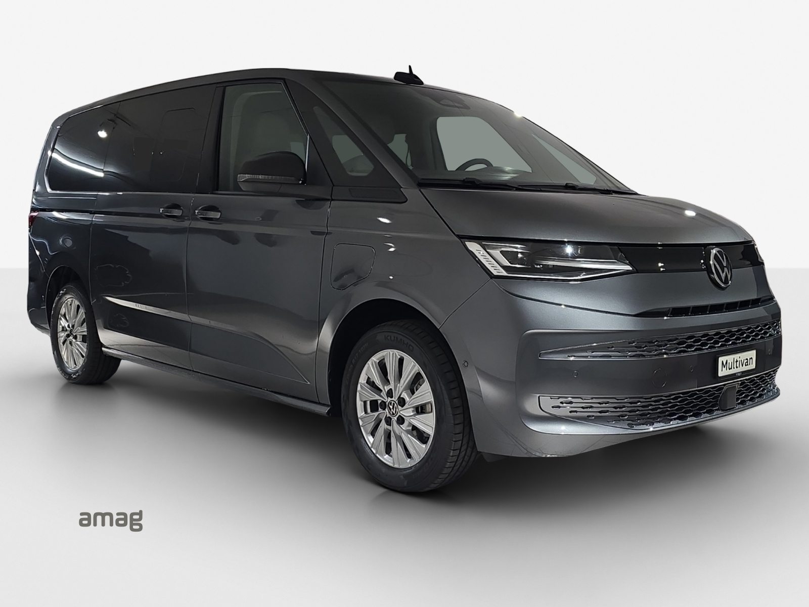 VW Multivan Liberty lang, Full-Hybrid Petrol/Electric, Ex-demonstrator, Automatic - 6