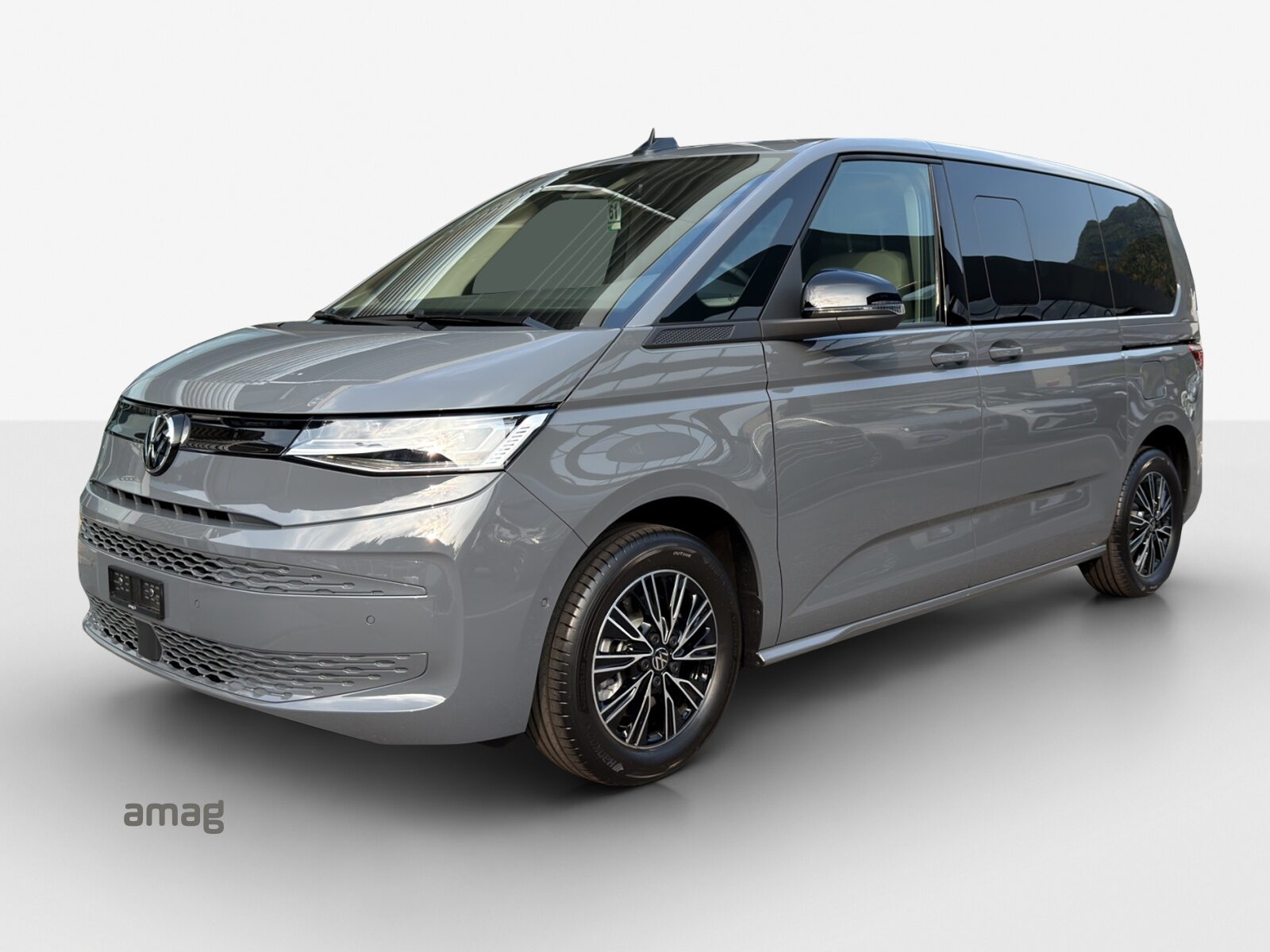VW Multivan Liberty kurz