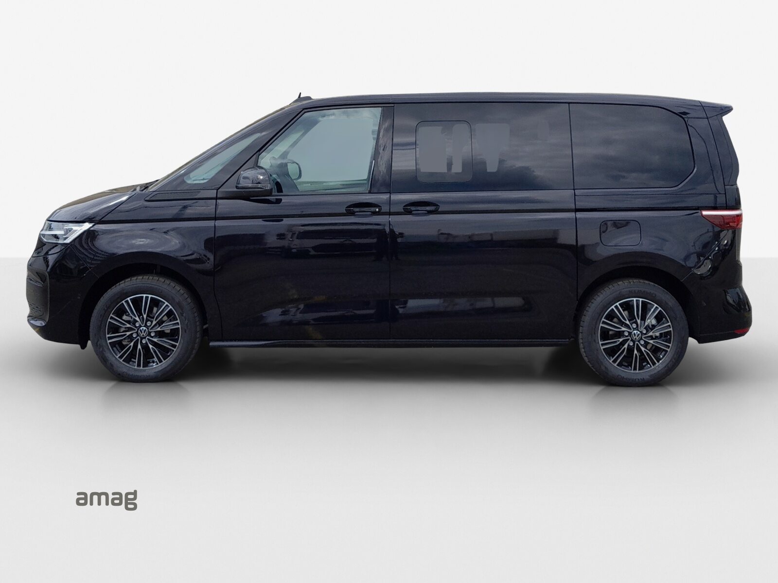 VW Multivan Liberty kurz, Diesel, Vorführwagen, Automatik - 2
