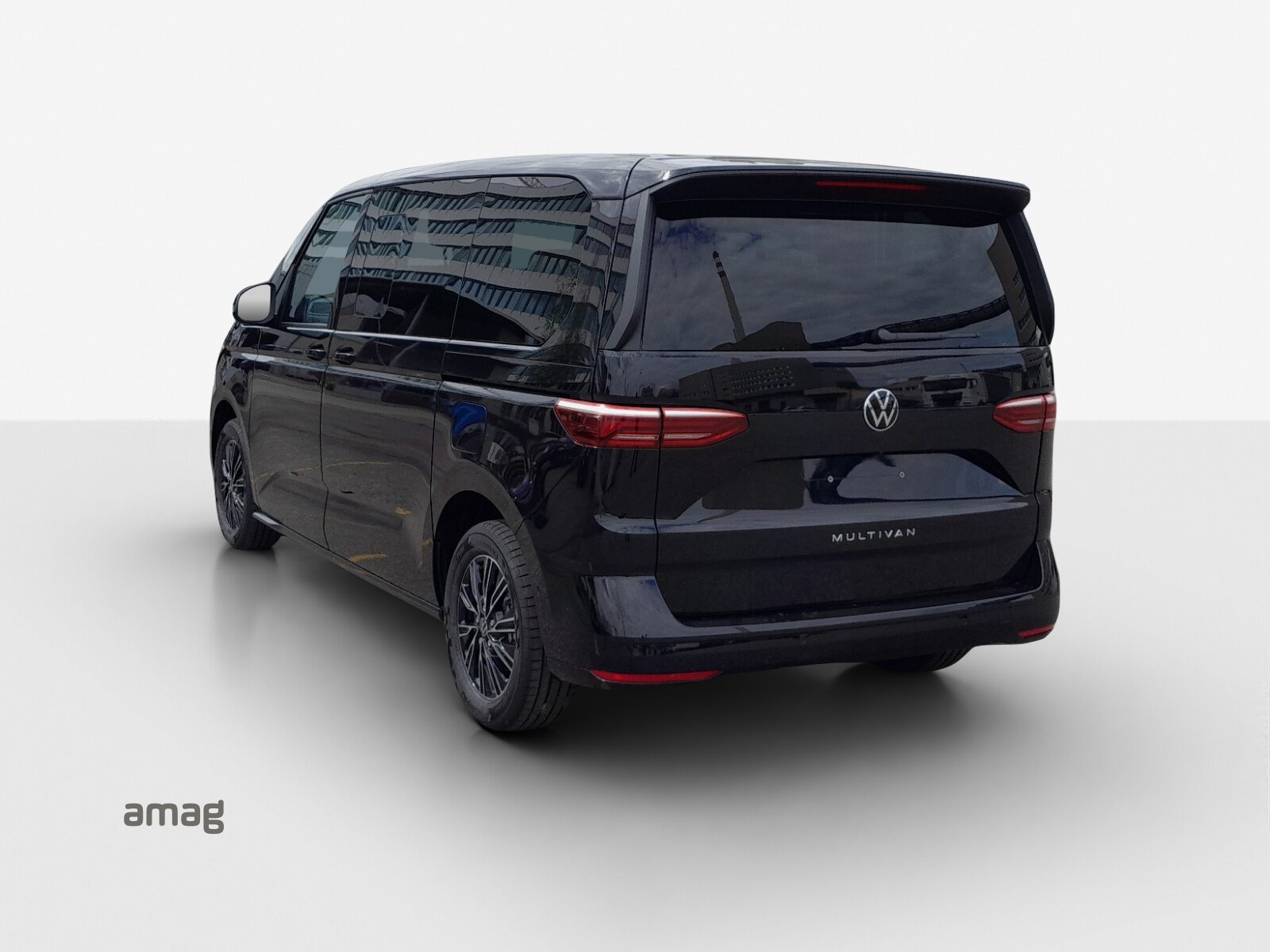 VW Multivan Liberty kurz, Diesel, Vorführwagen, Automatik - 3