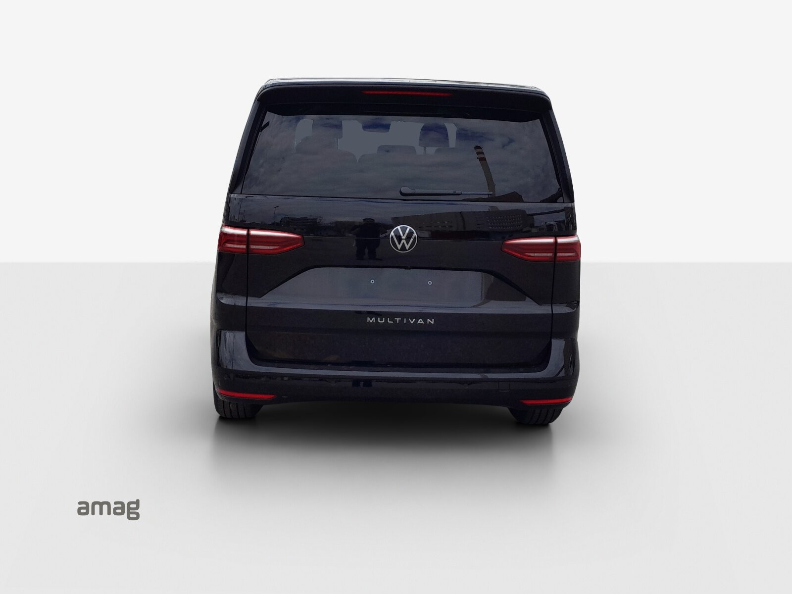 VW Multivan Liberty kurz, Diesel, Vorführwagen, Automatik - 4